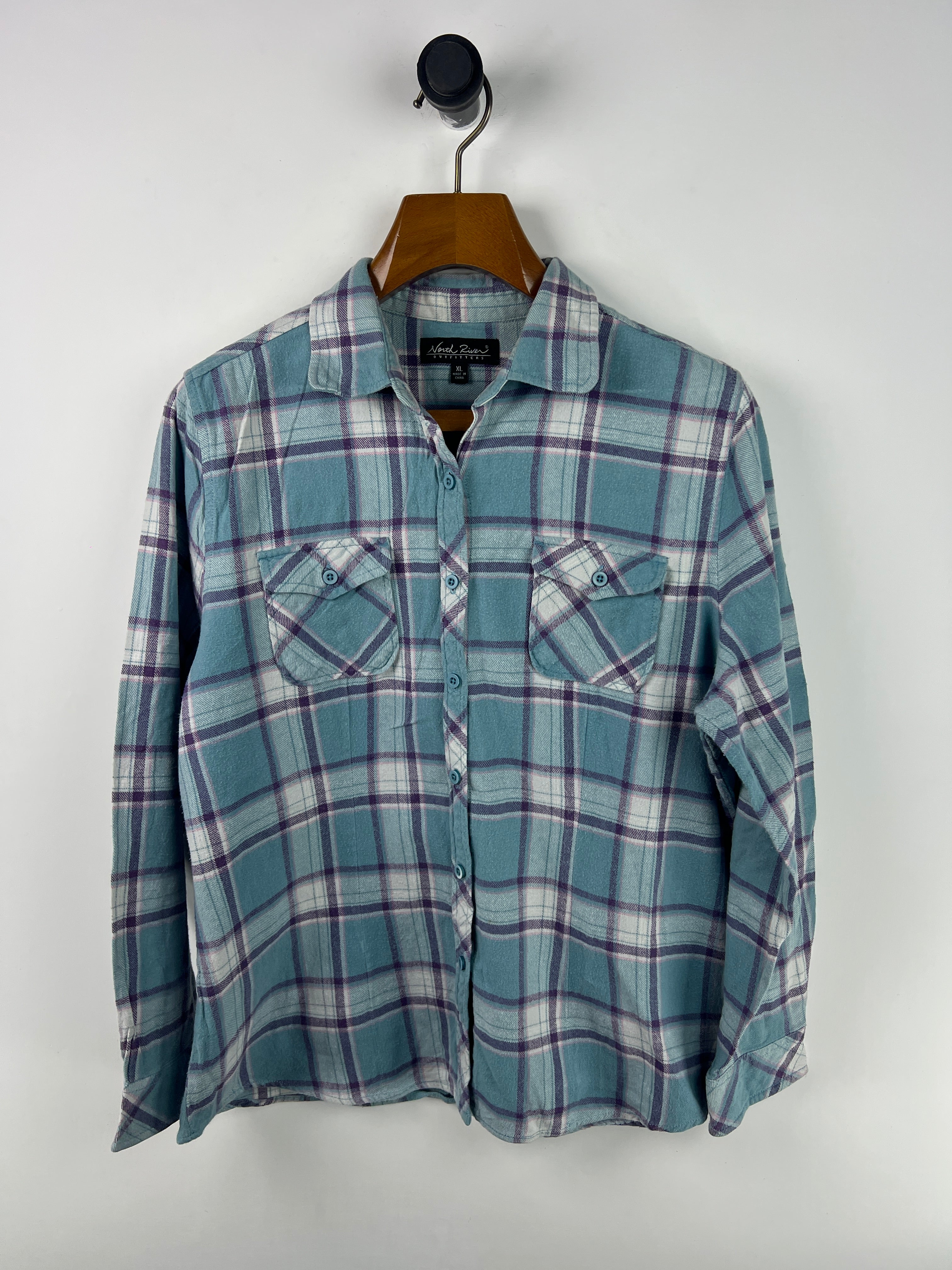 North River Blouse (Women) (X-Large)