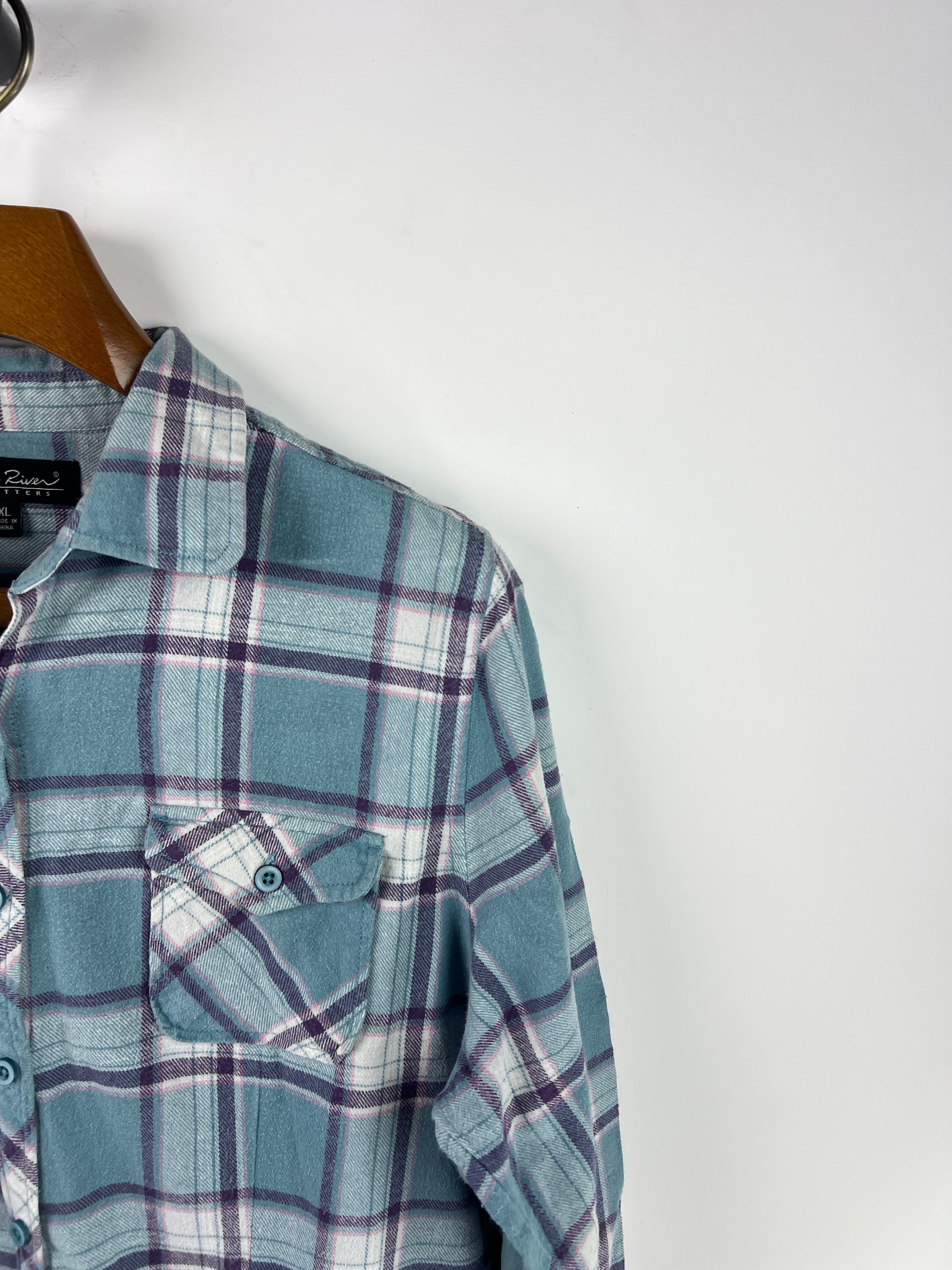 North River Blouse (Women) (X-Large)