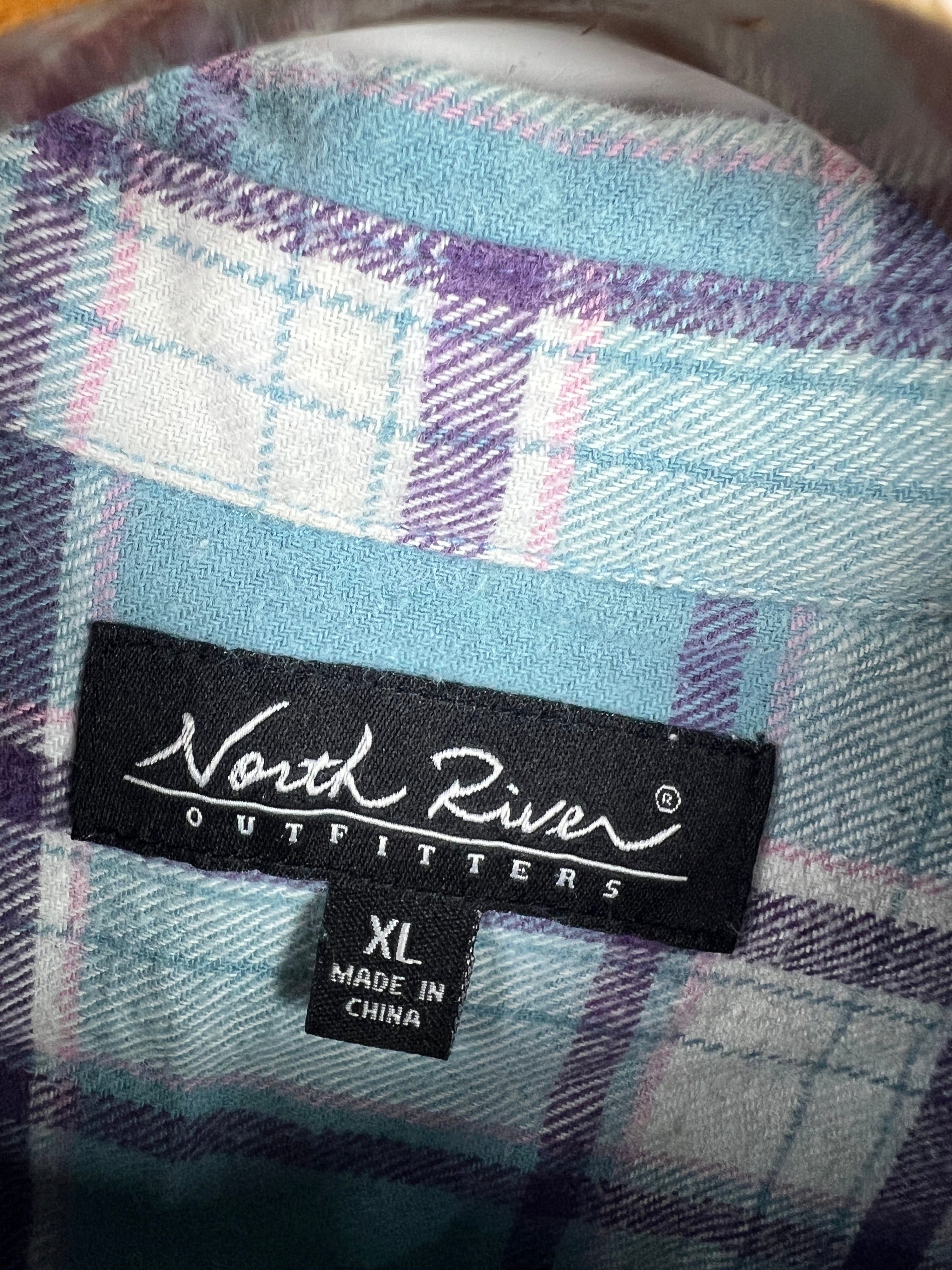 North River Blouse (Women) (X-Large)