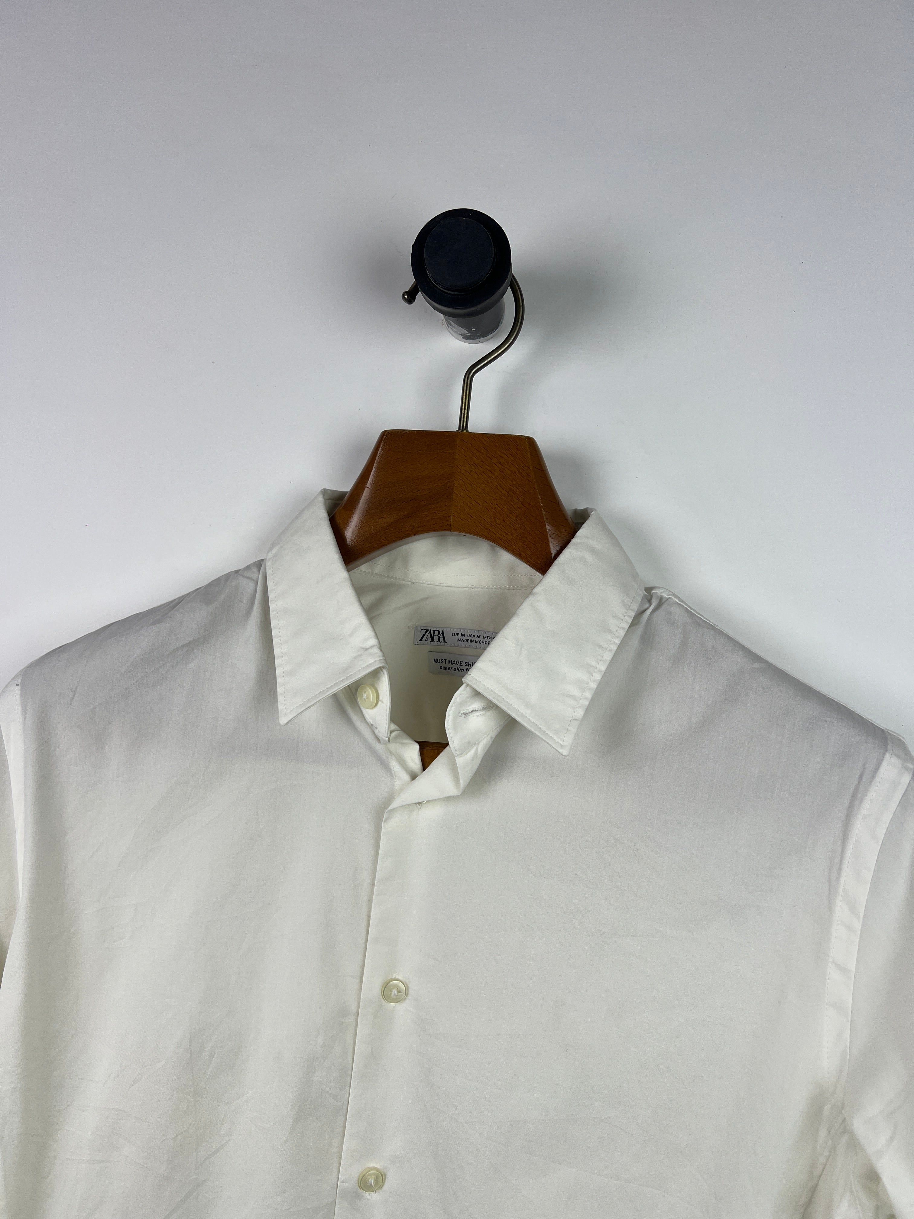 Zara Shirt (Small-Medium)