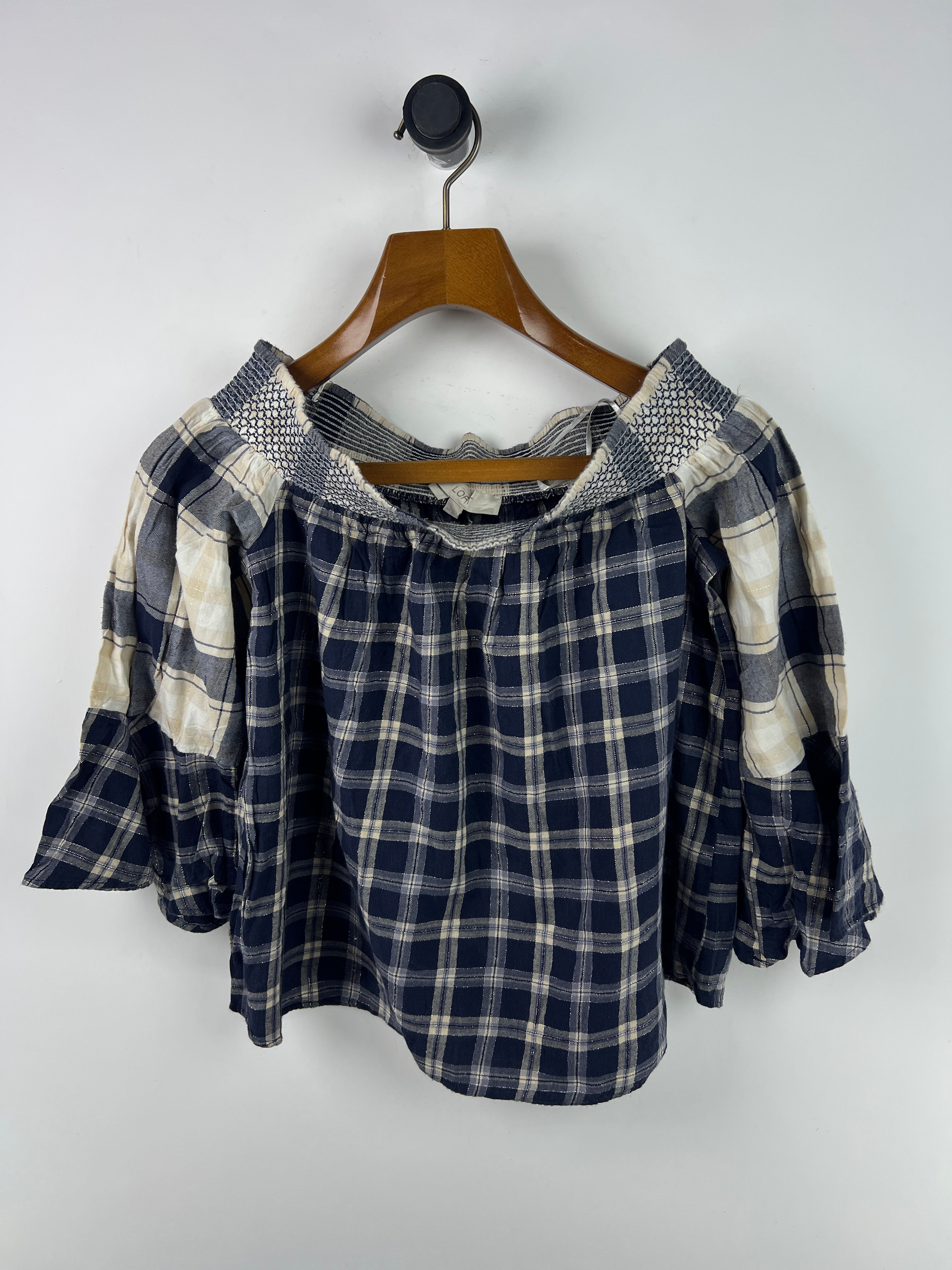 Loft Blouse (Women) (Medium-Large)