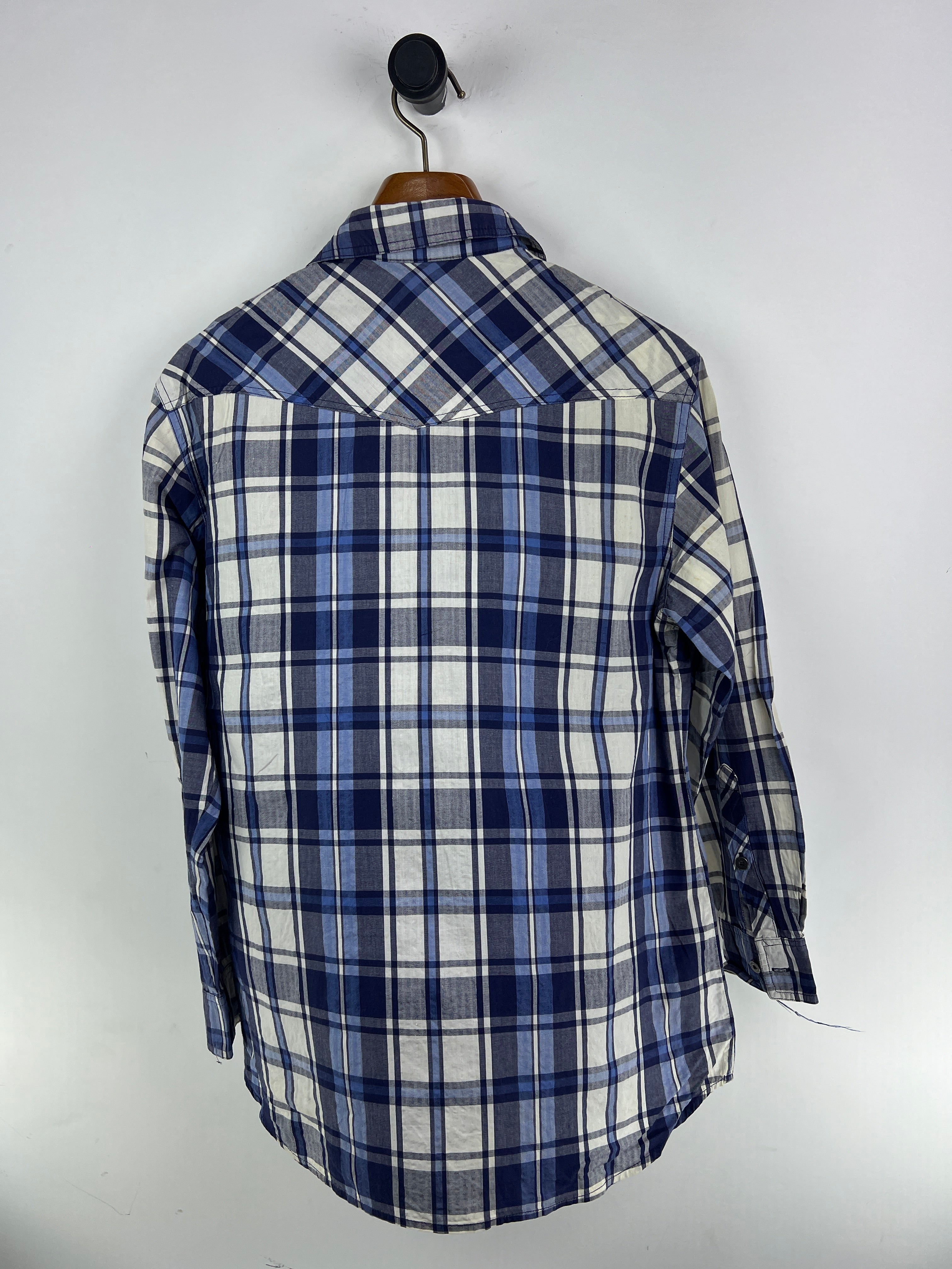 Jeanholic Linen Shirt (Small)