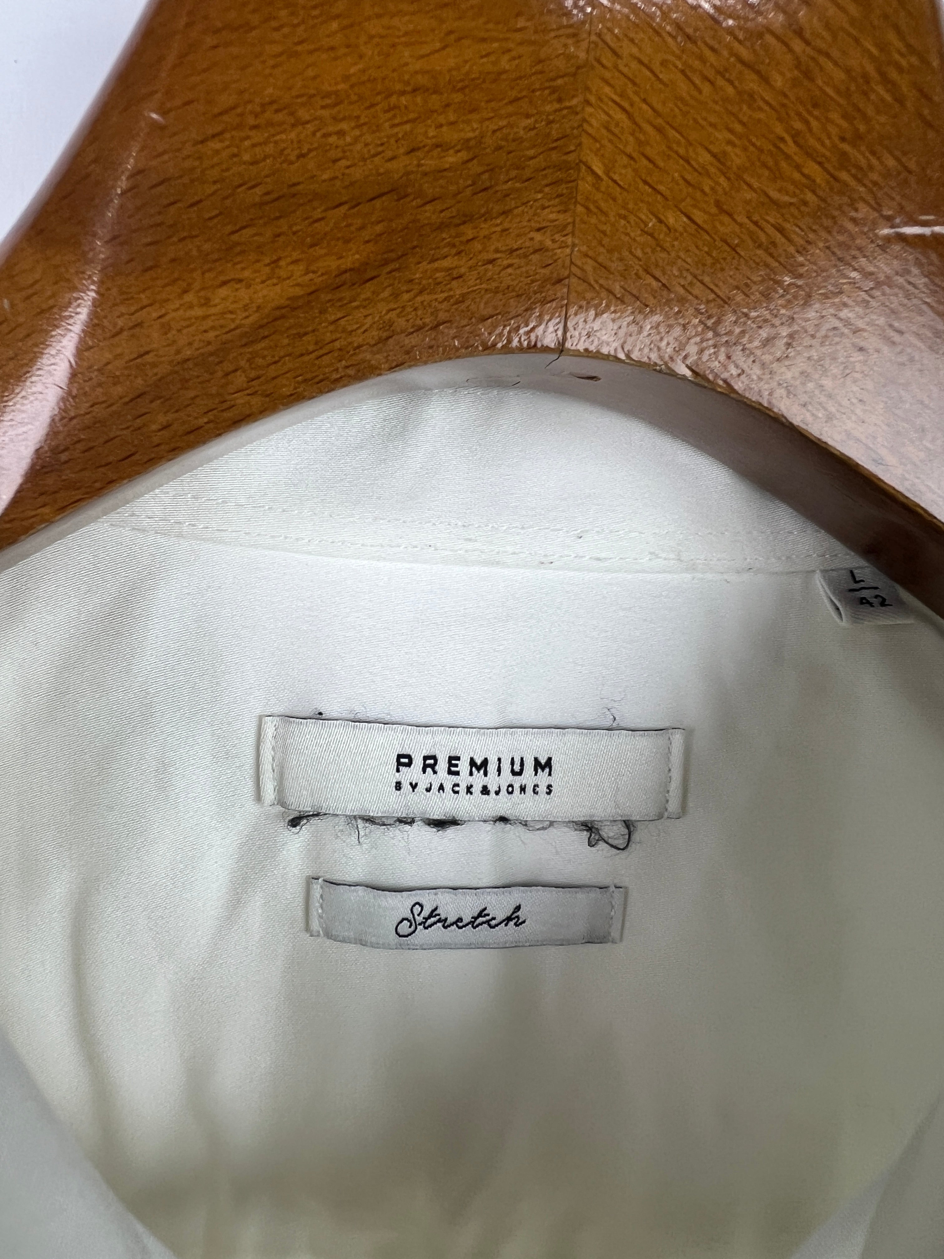 Jack & Jones Shirt (Small-Medium)