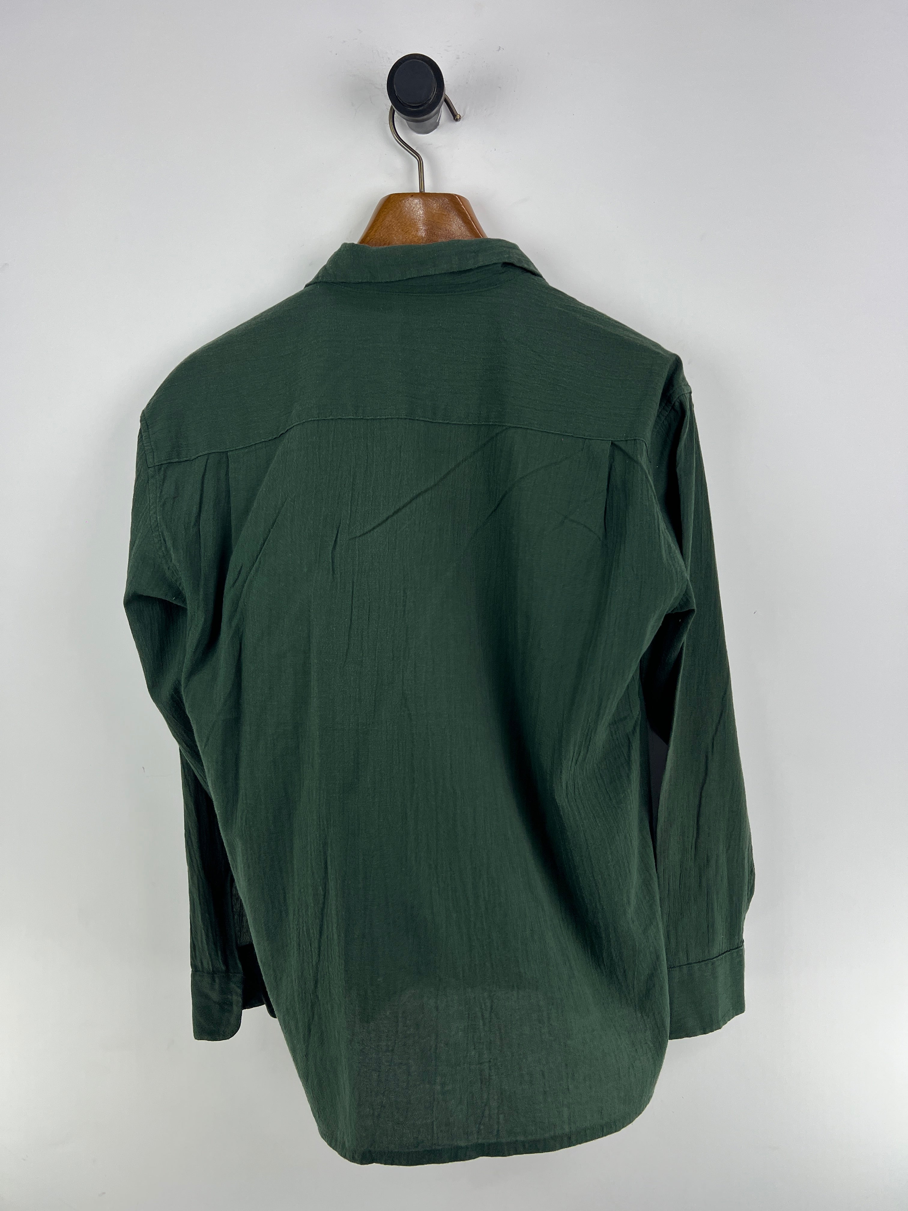 Back Linen Shirt (Small-Medium)