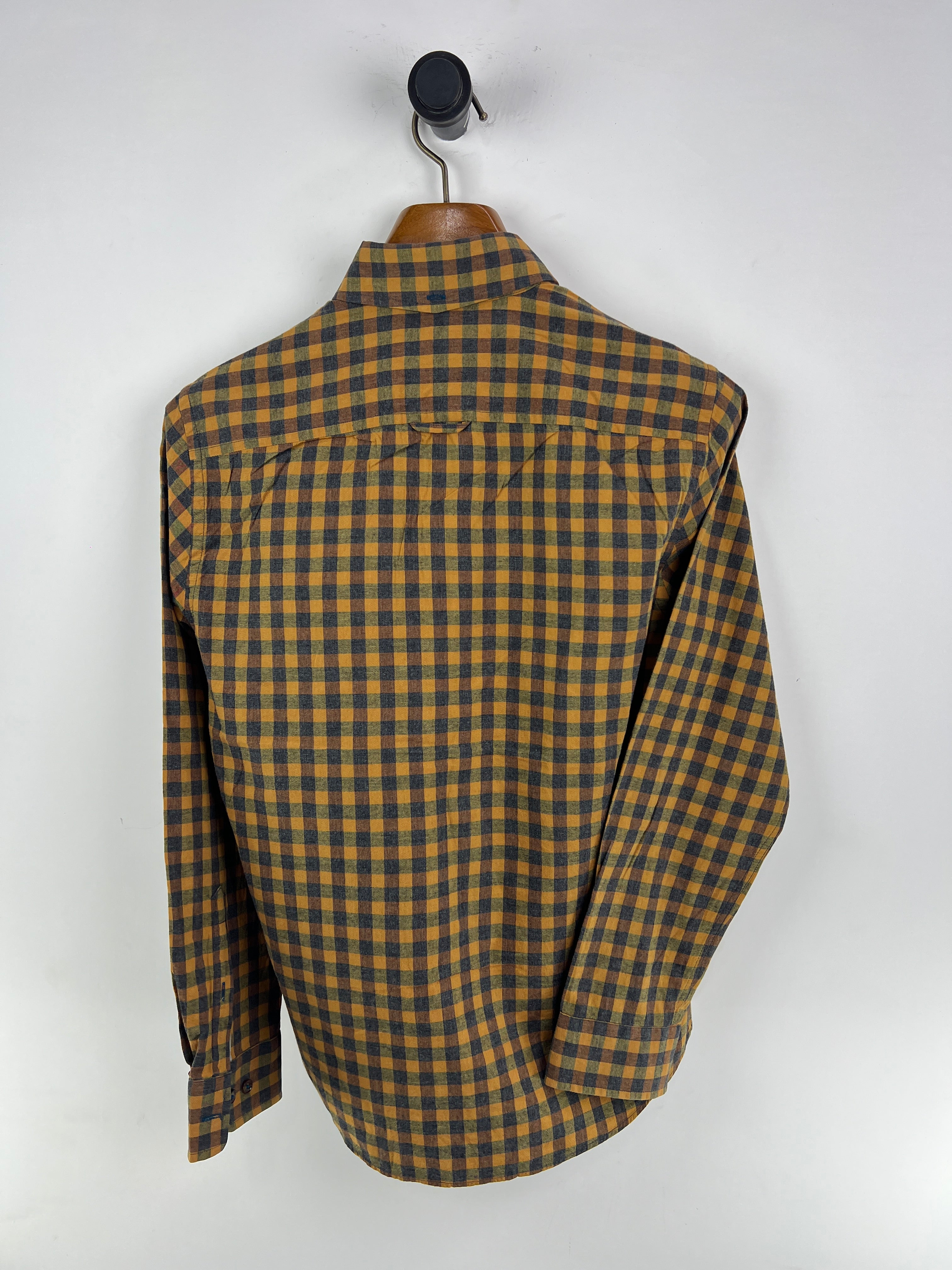 Olzen Linen Shirt (Small)