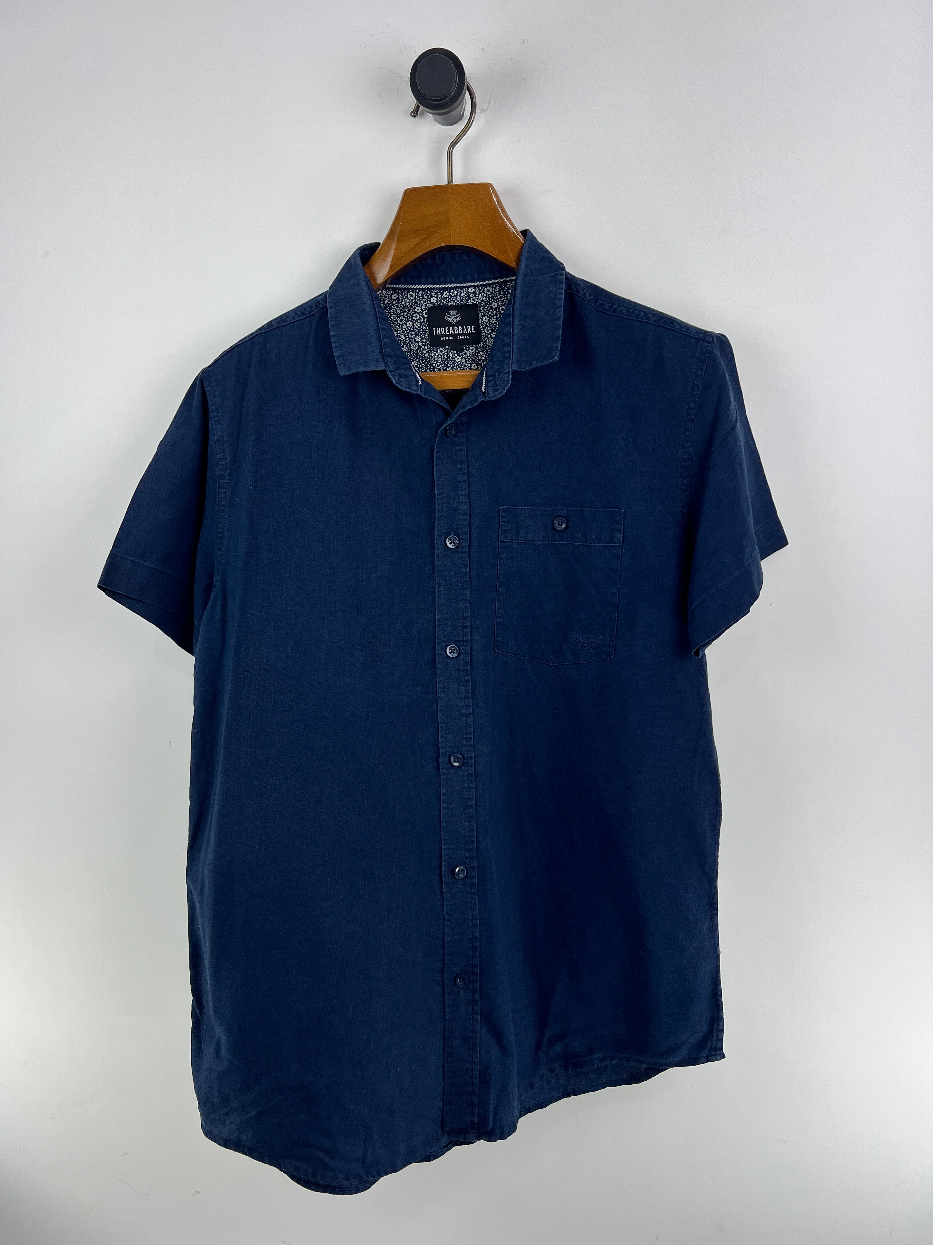 Threadbare Linen Shirt (Medium-Large)