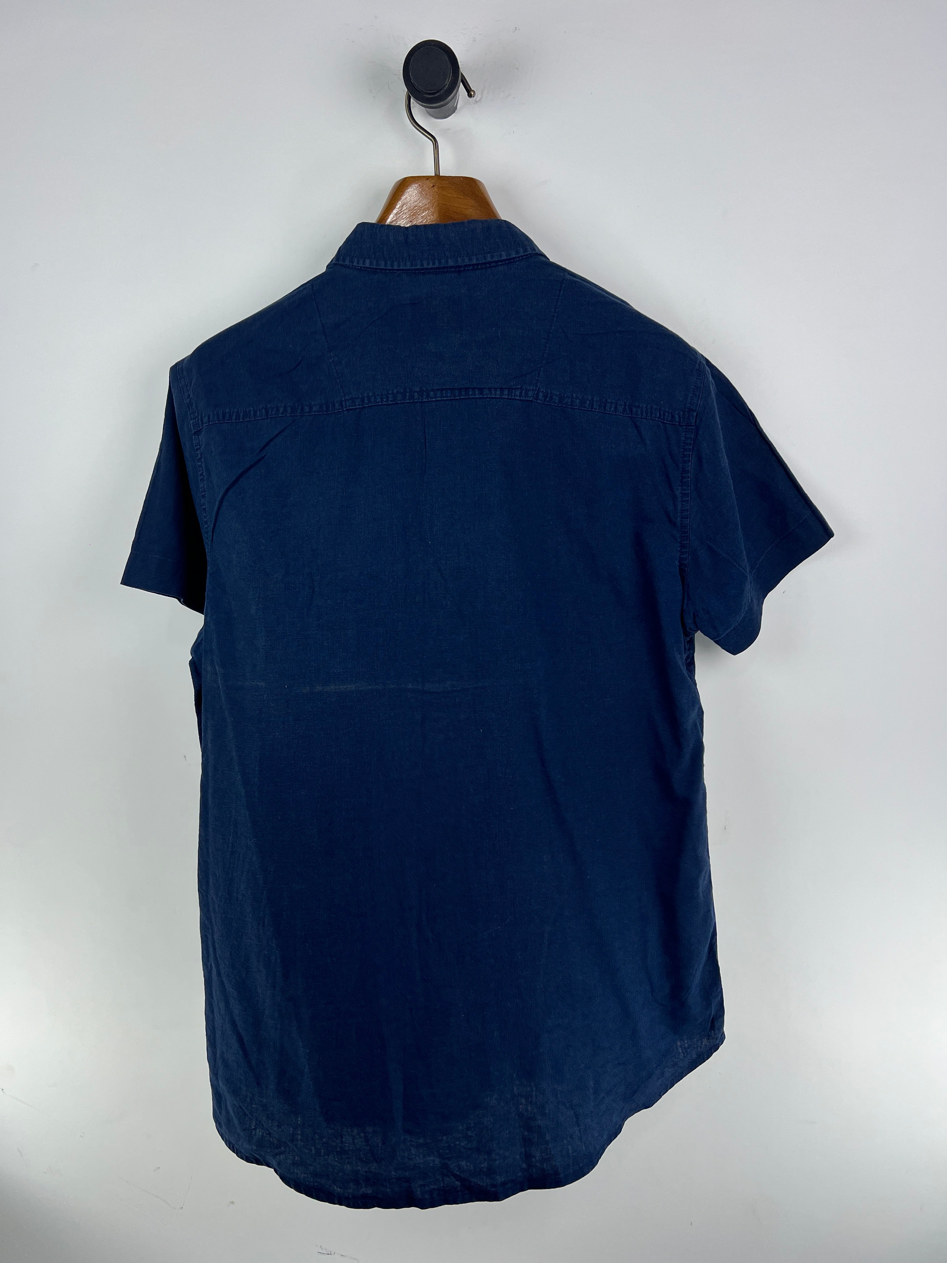 Threadbare Linen Shirt (Medium-Large)