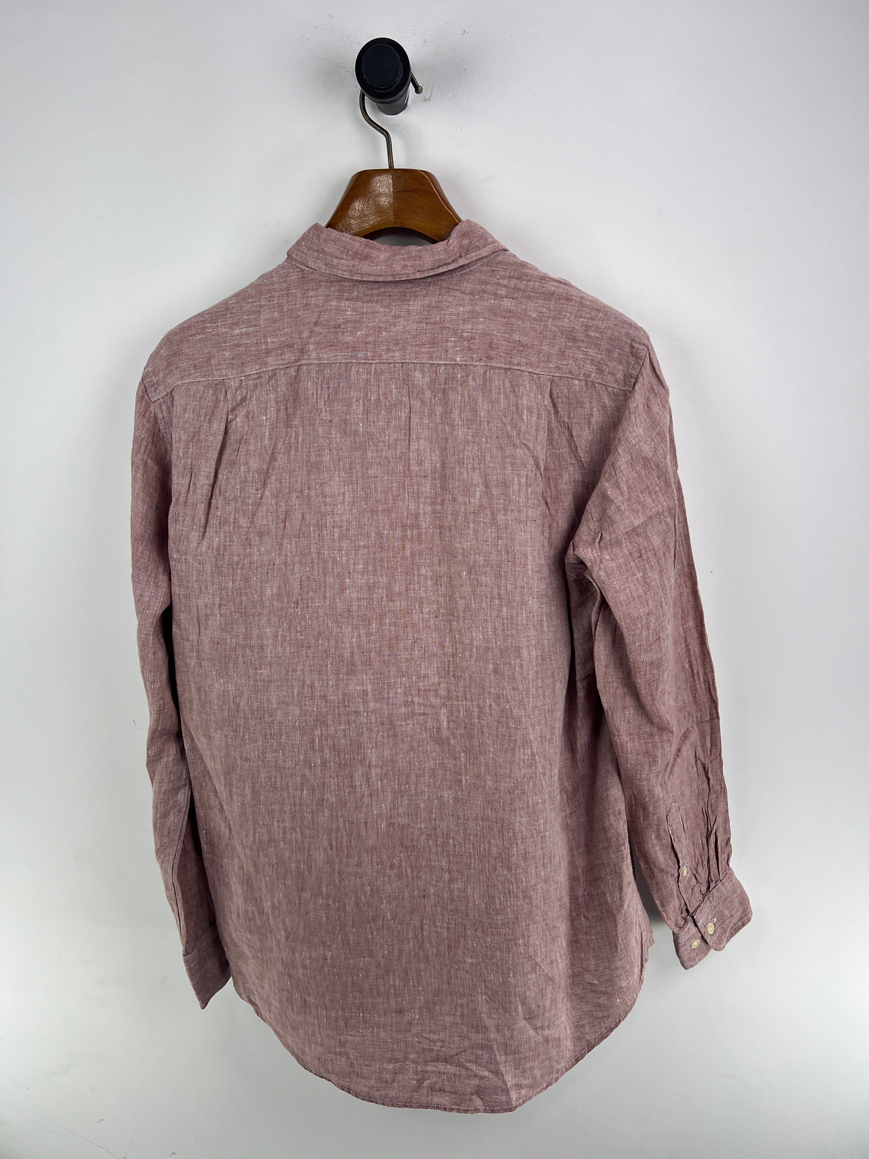 Uniqlo Linen Shirt (Medium)