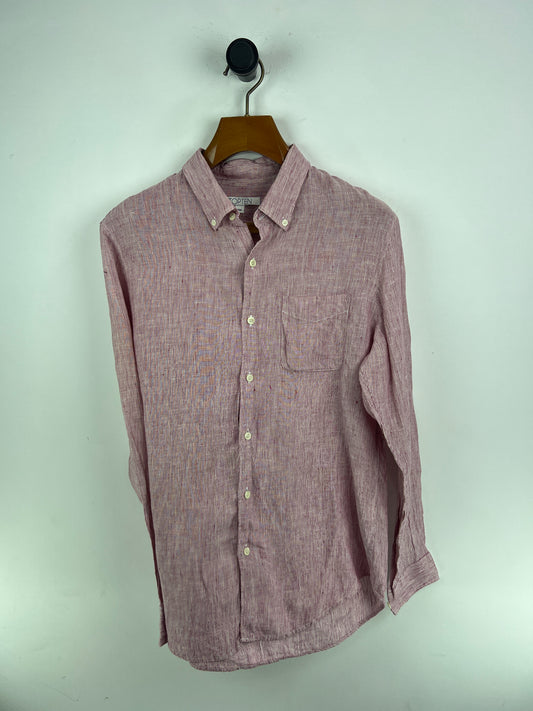 Top Ten Linen Shirt (Medium)