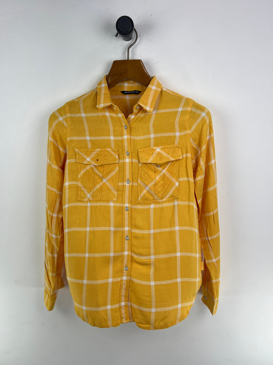 Diverse Linen Shirt (X-Small)