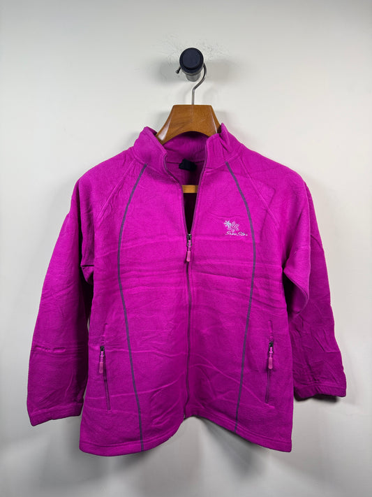 Snow Star Fleece Jacket (Women) (Small-Medium)