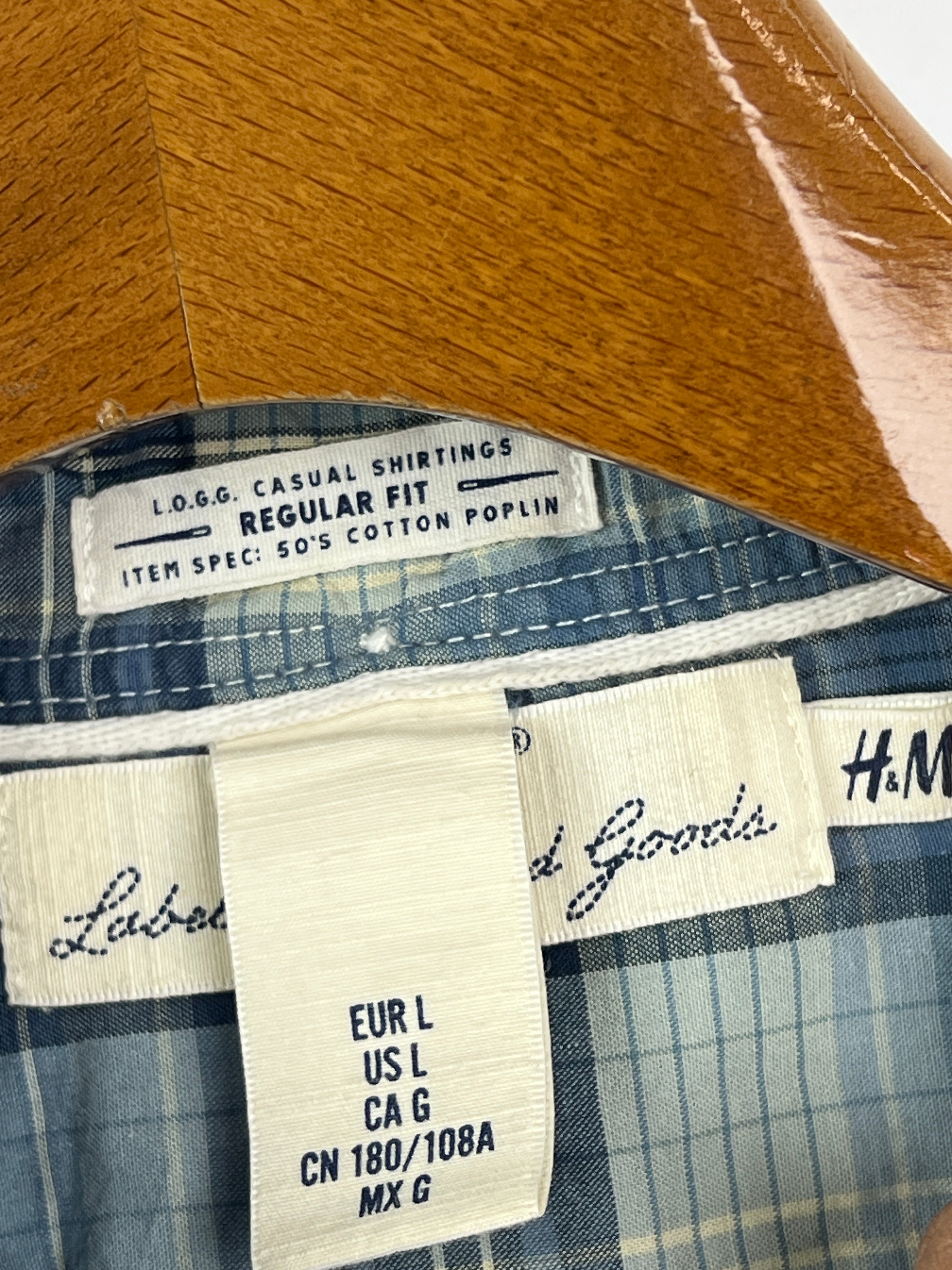 H&M Shirt (Large)