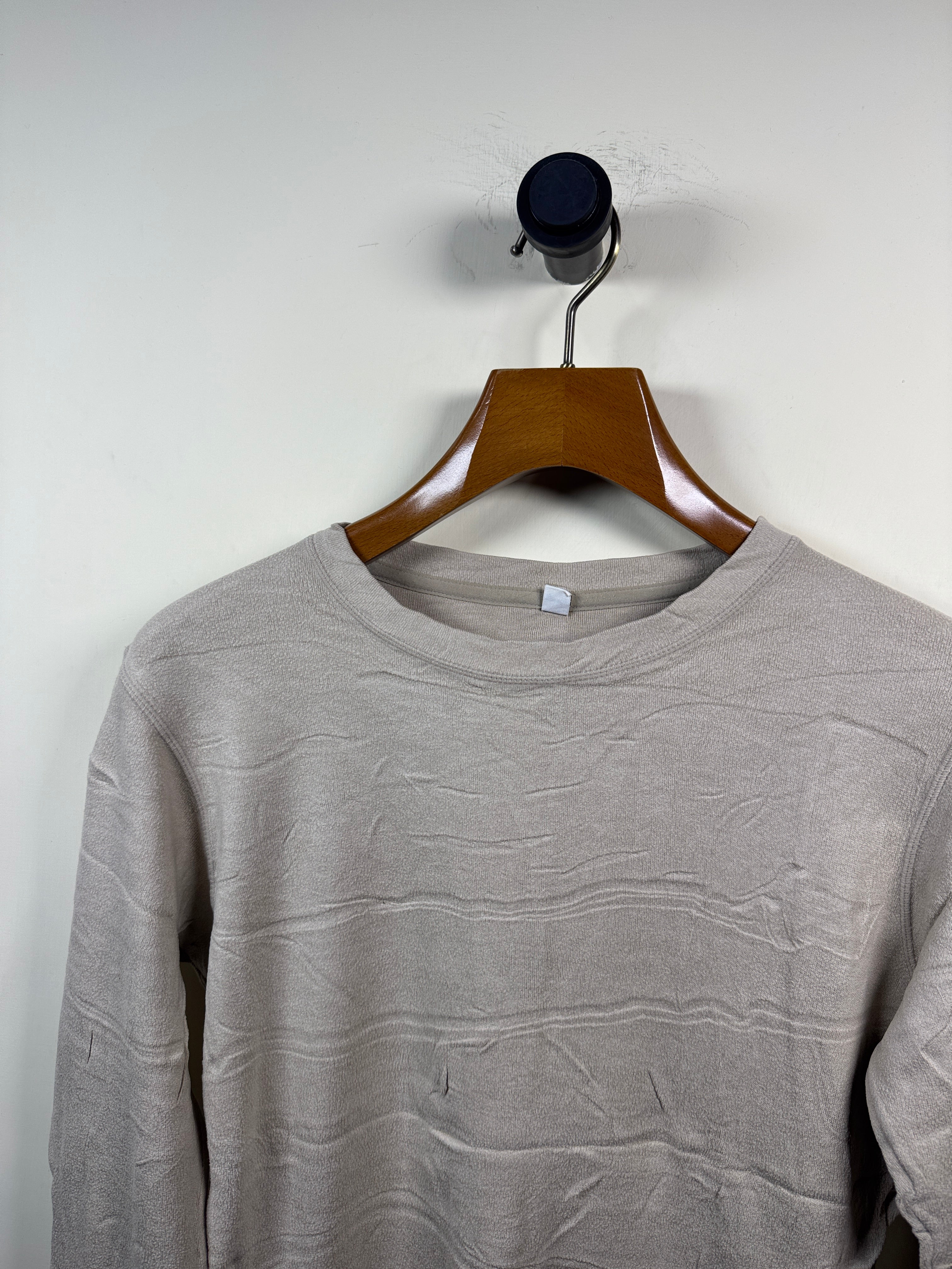 Uniqlo Fleece Shirt (Small)