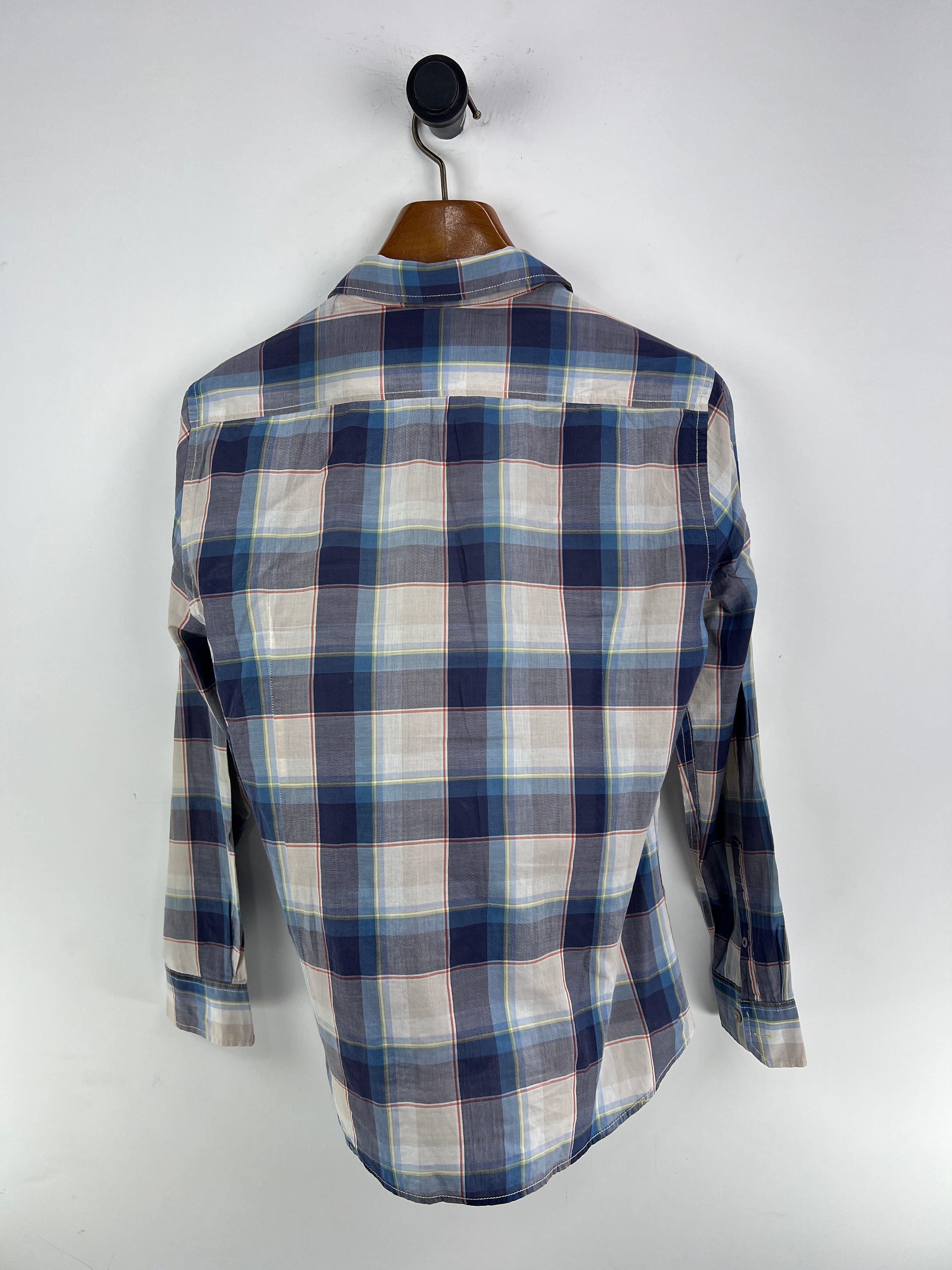 Culture Linen Shirt (Small)