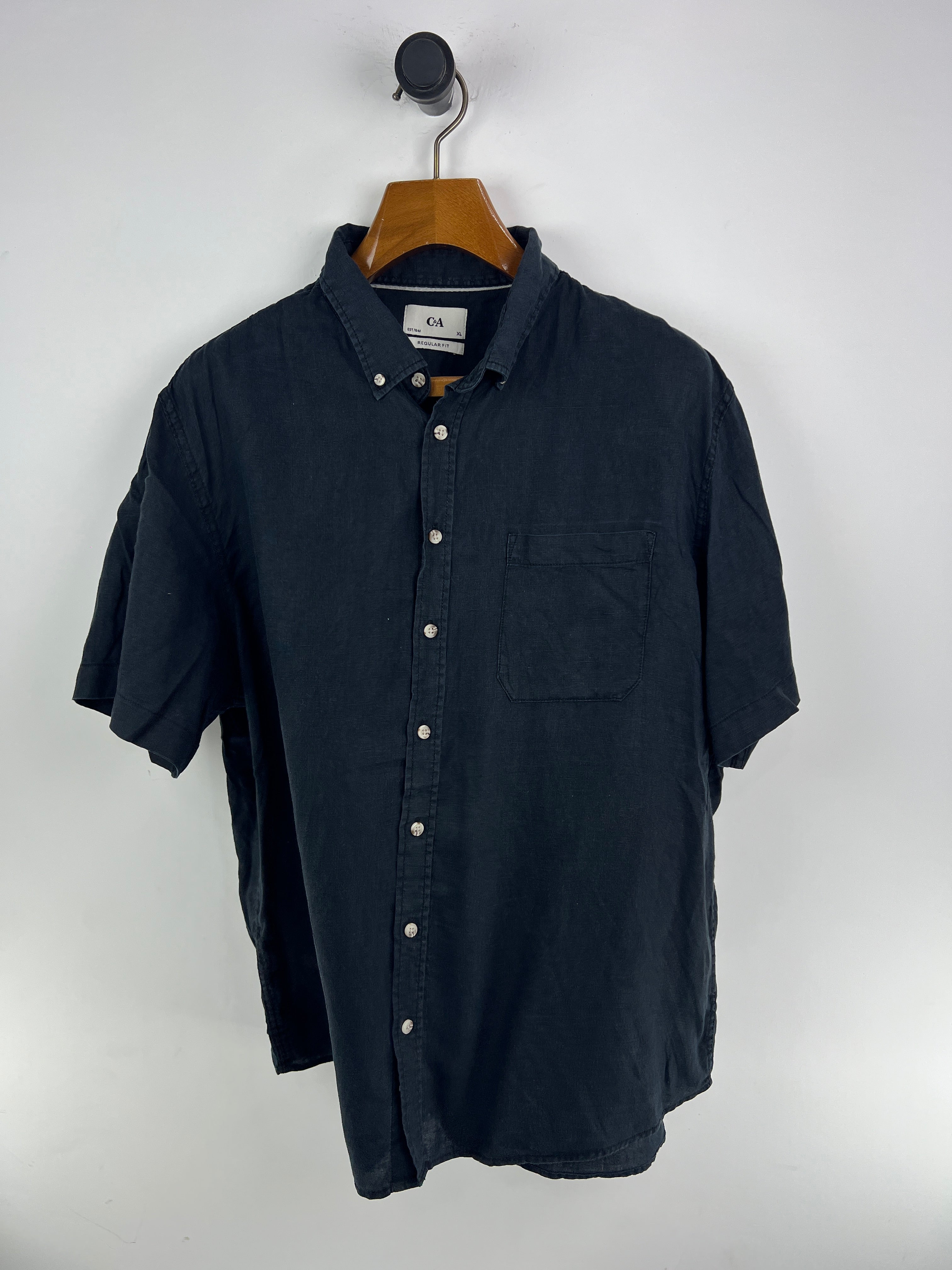 CA Linen Shirt (X-Large)