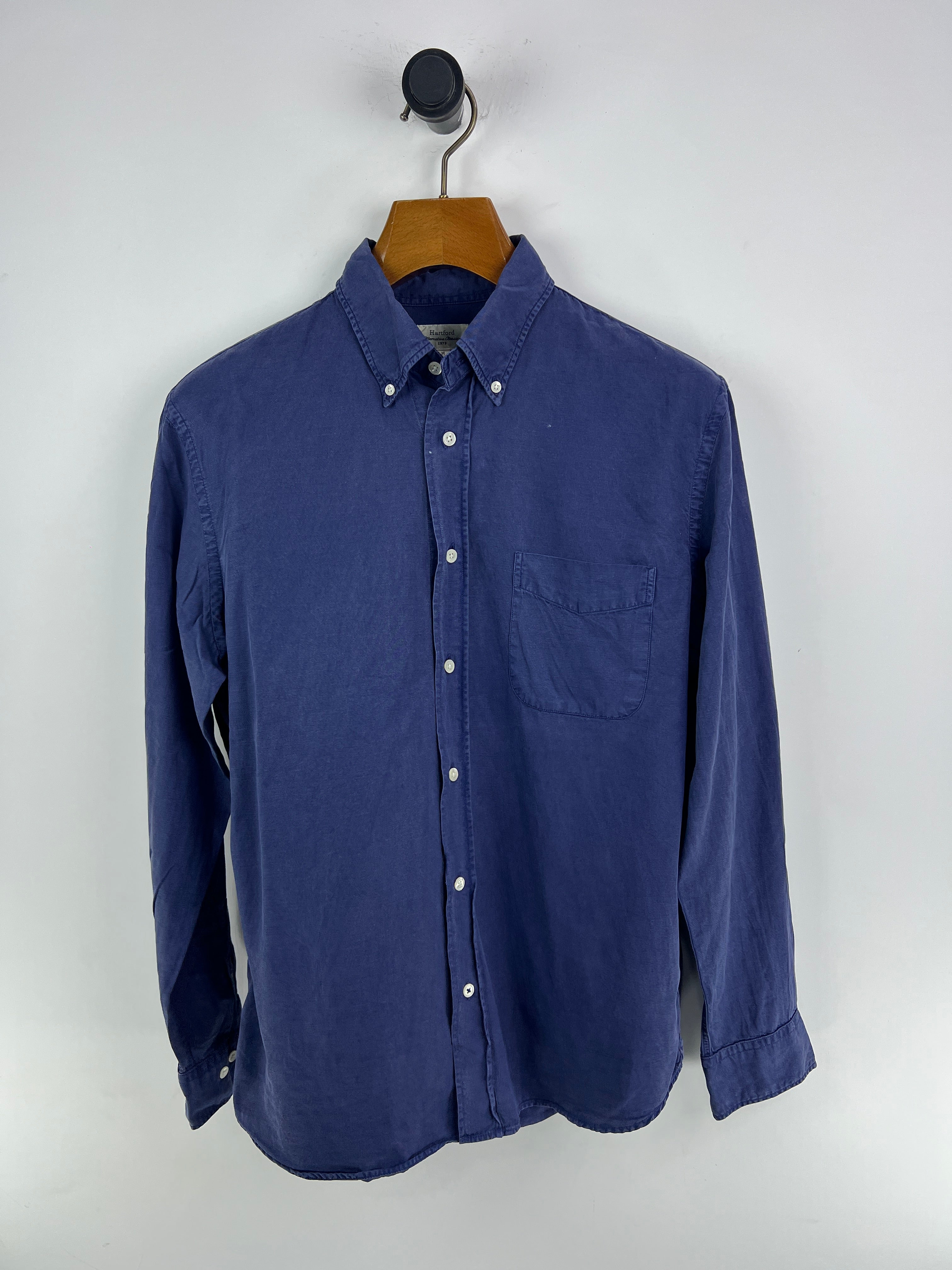 Hartford Linen Shirt (Medium-Large)