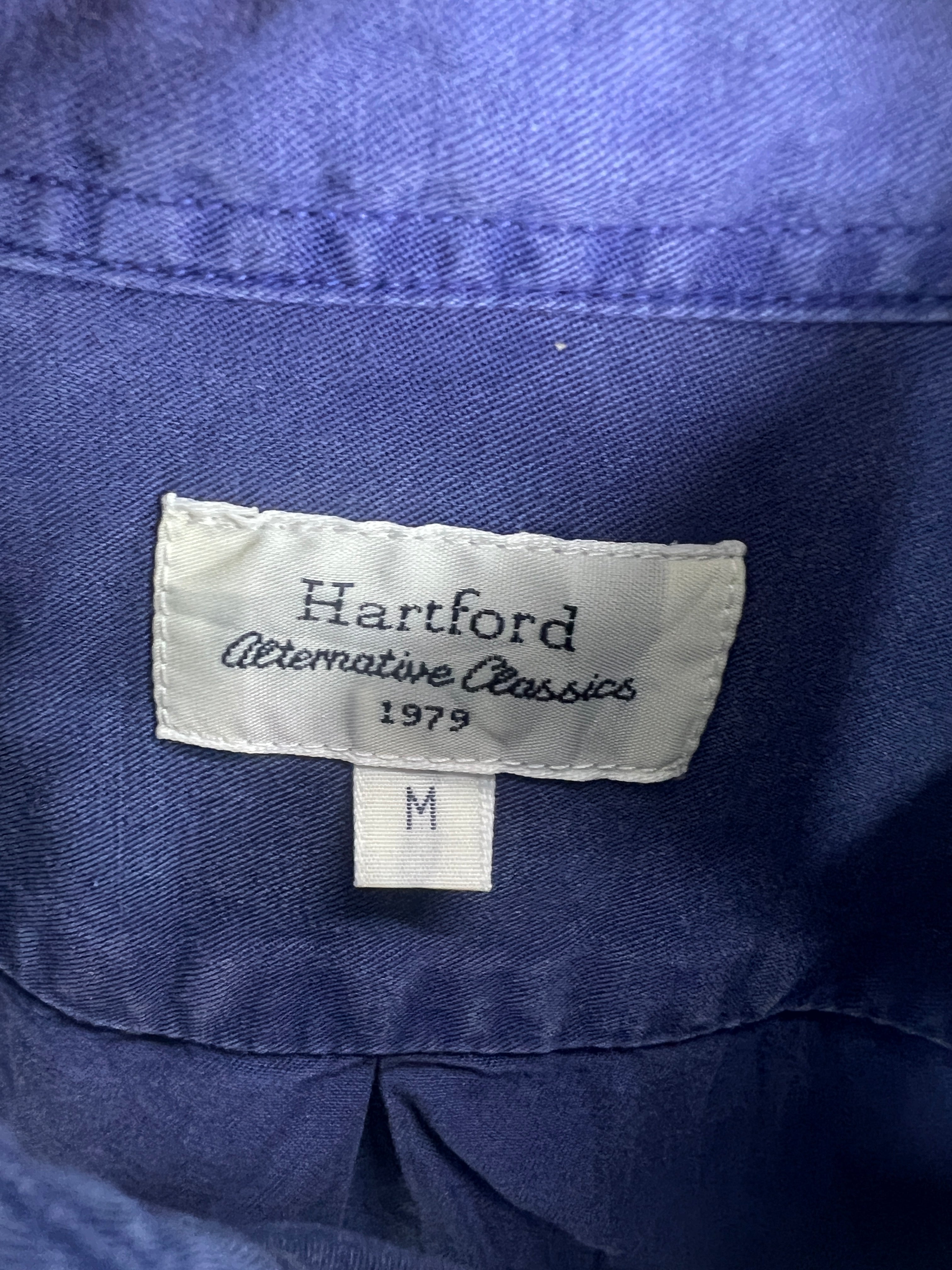 Hartford Linen Shirt (Medium-Large)