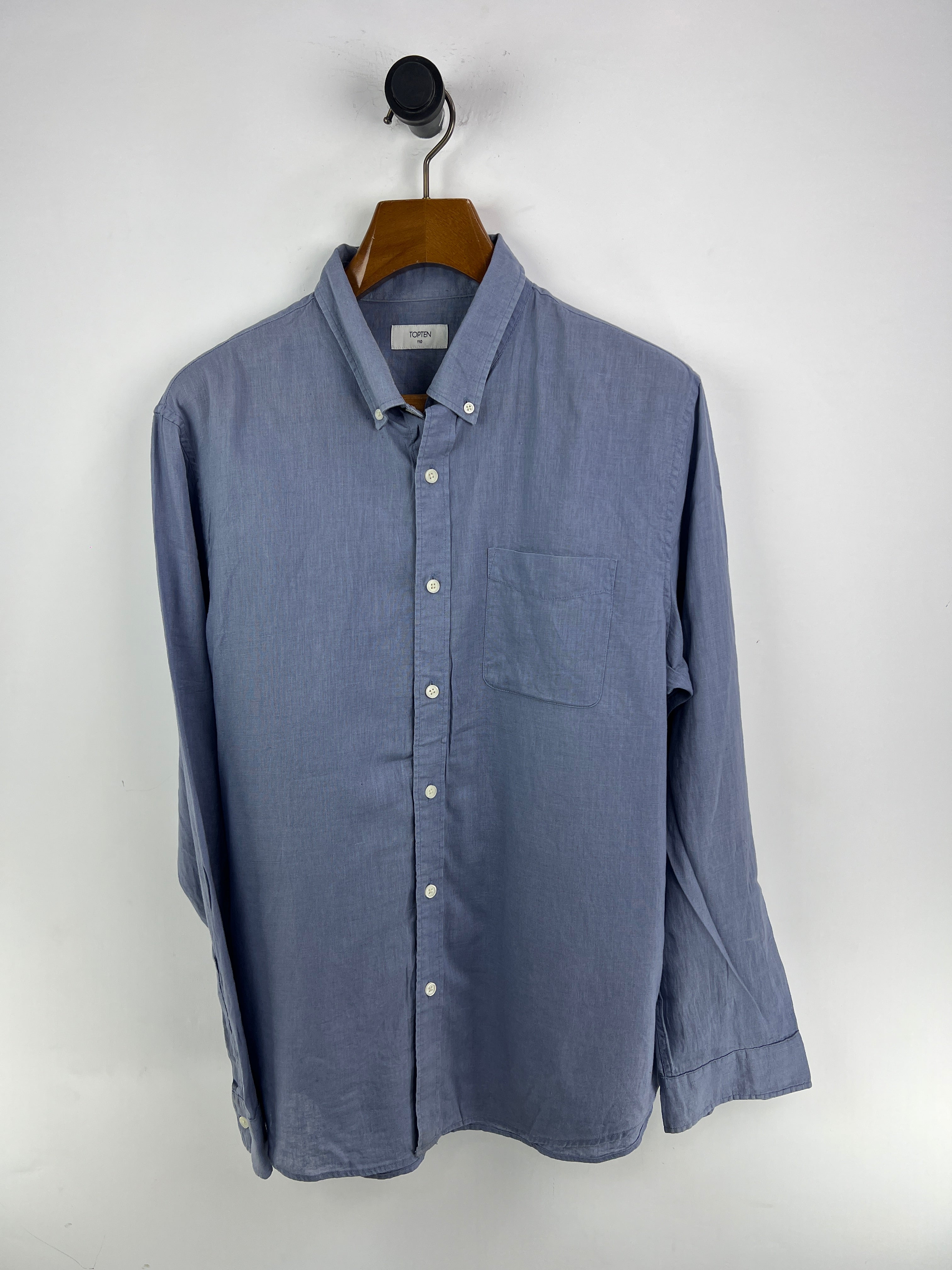 Top Ten Linen Shirt (Large)