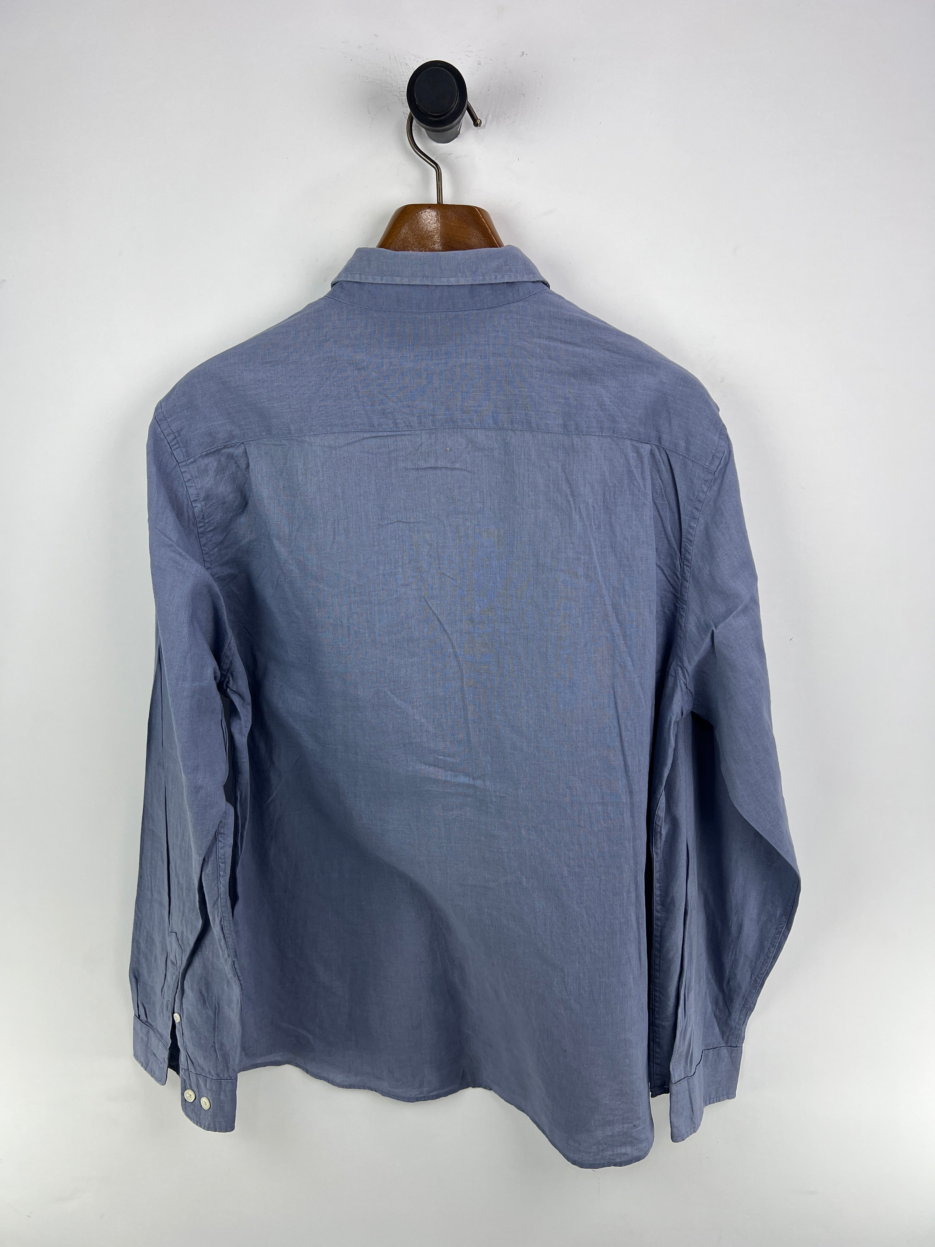 Top Ten Linen Shirt (Large)