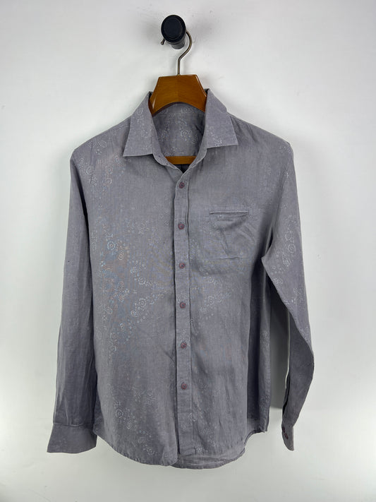 Linen Shirt (Small-Medium)