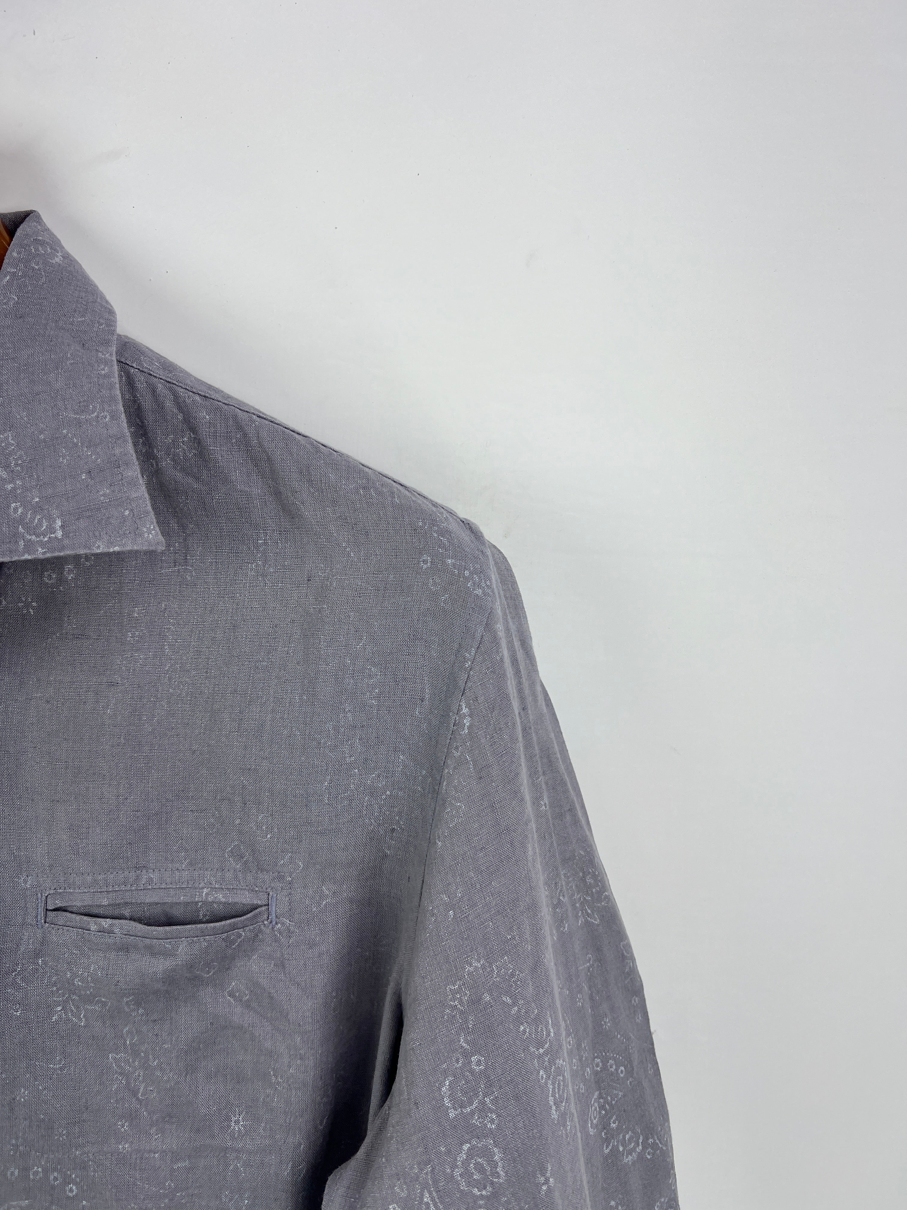 Linen Shirt (Small-Medium)