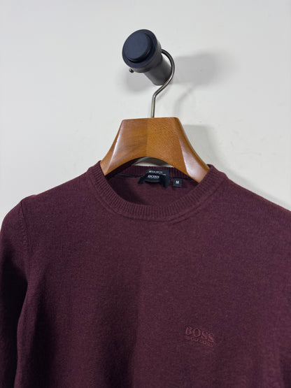 Hugo Boss Merino Sweater (Women) (Small-Medium)