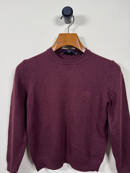 Hugo Boss Merino Sweater (Women) (Small-Medium)