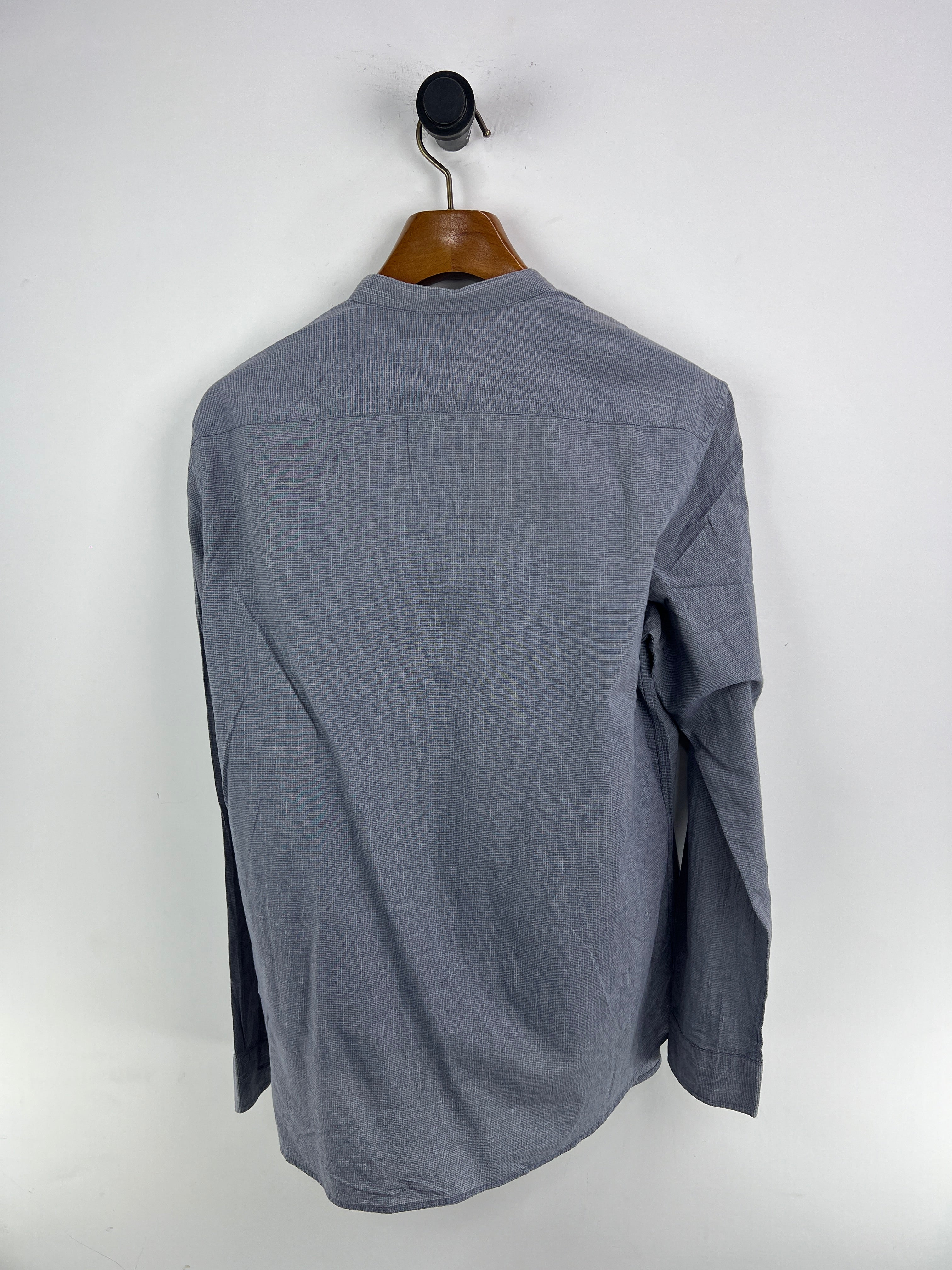 Ziozia Linen Shirt (Small-Medium)