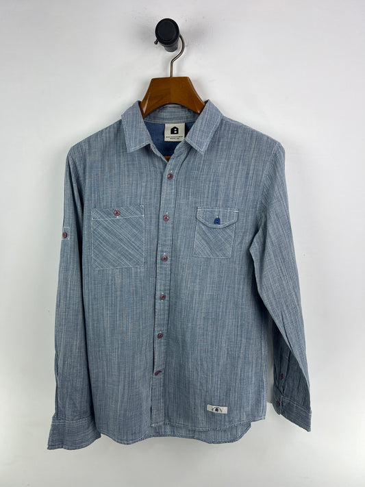Beanpole Linen Shirt (Small)