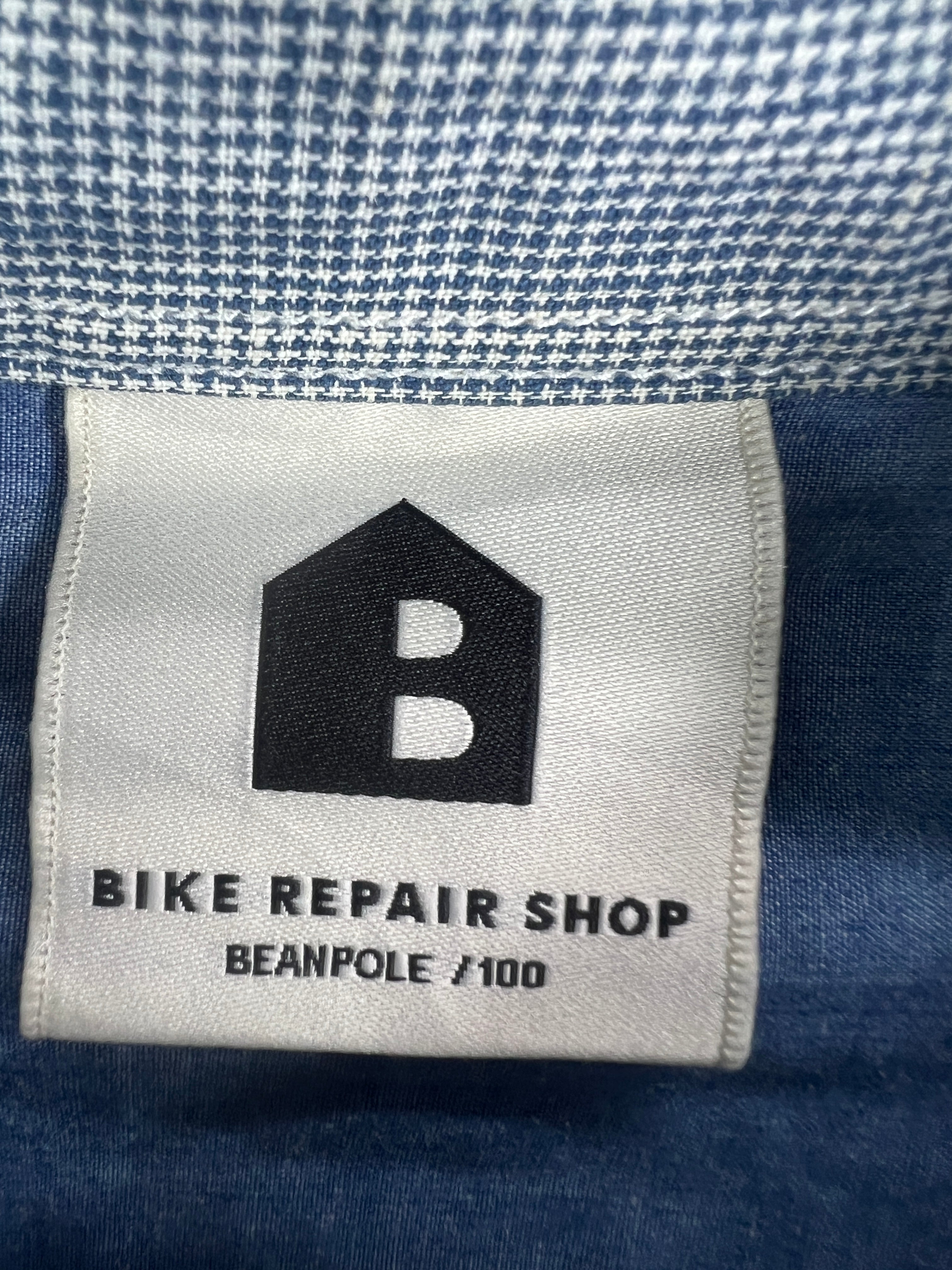 Beanpole Linen Shirt (Small)