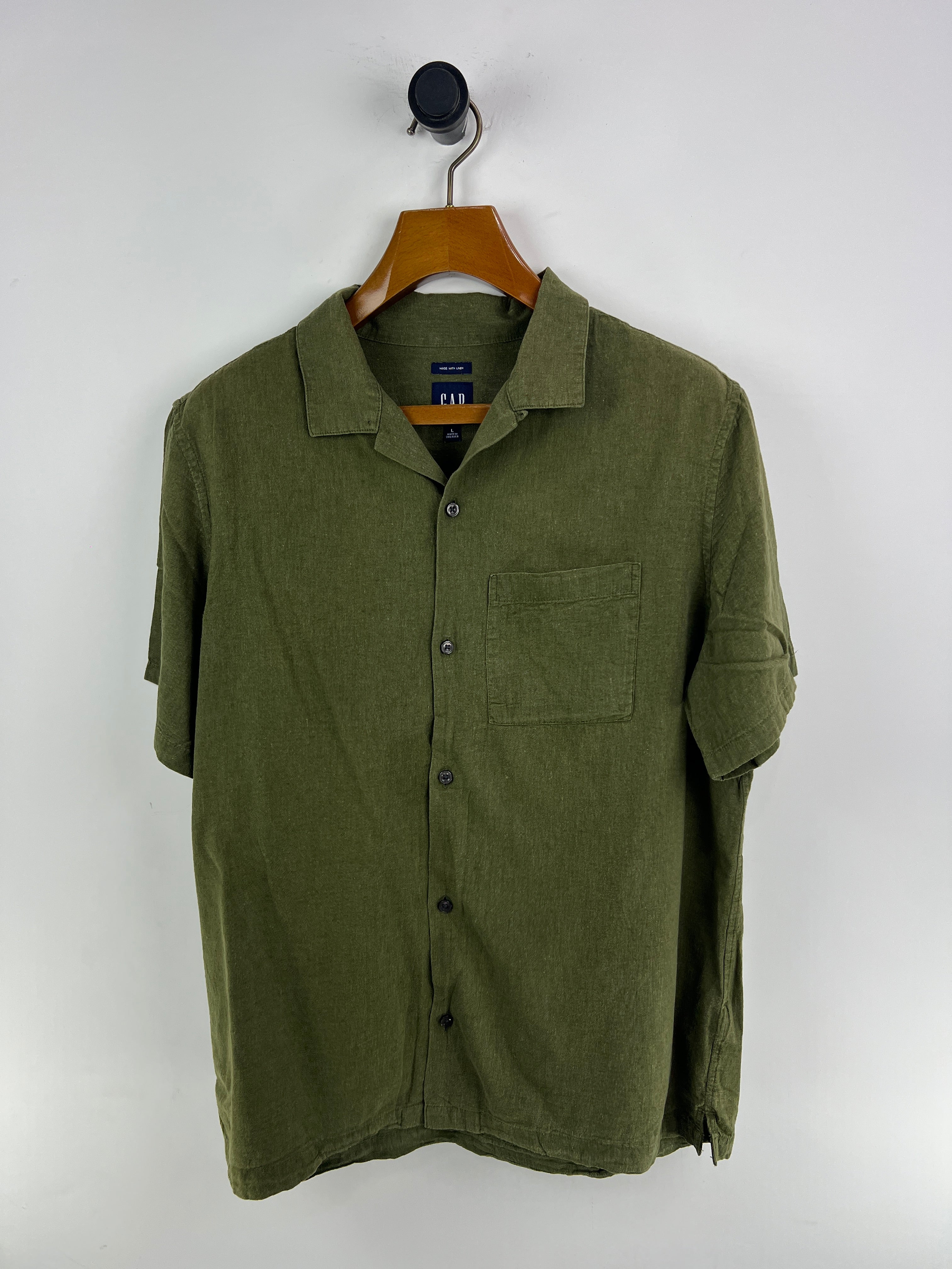 Gap Linen Shirt (Large)