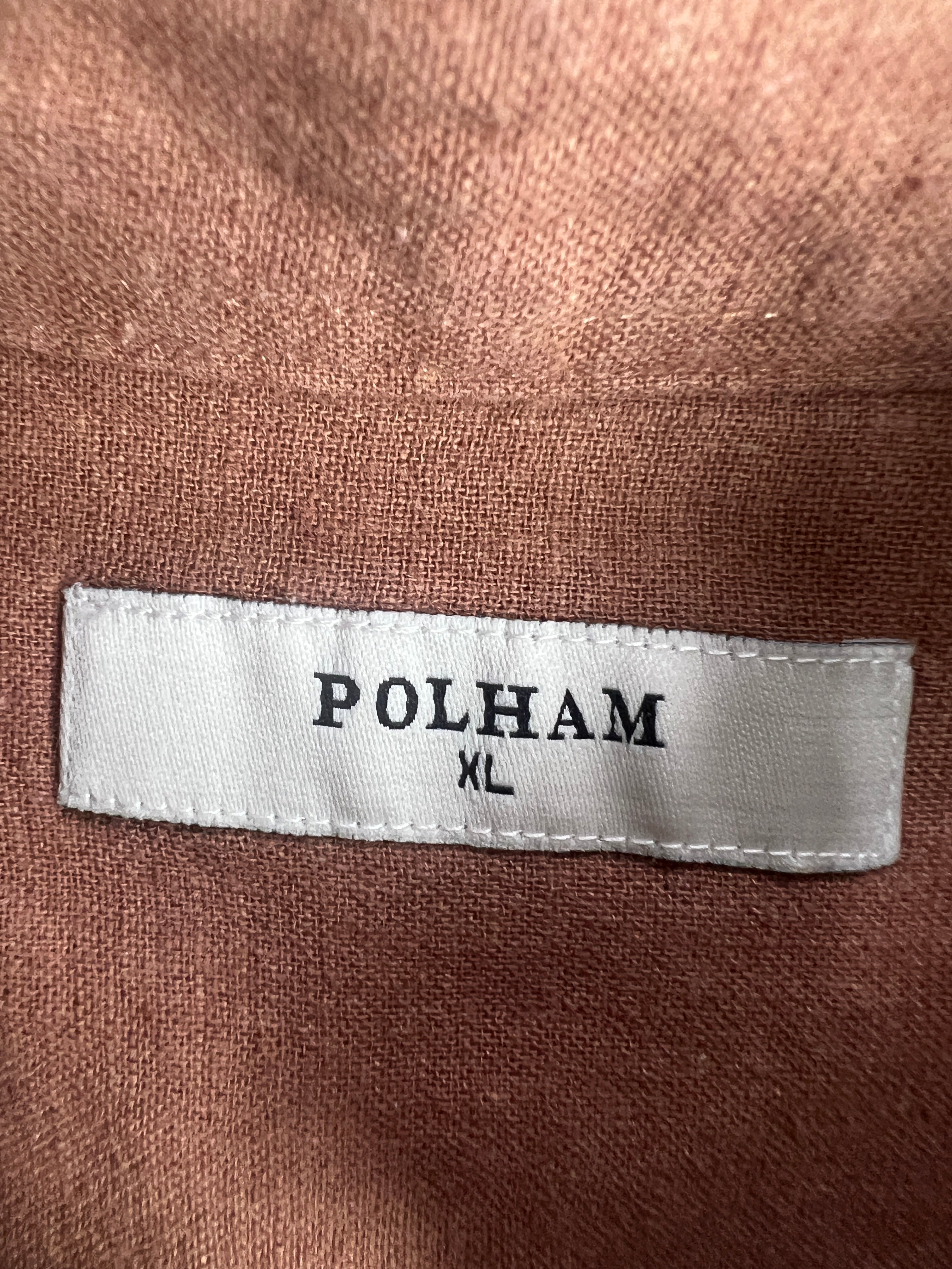 Polham Linen Shirt (Medium)