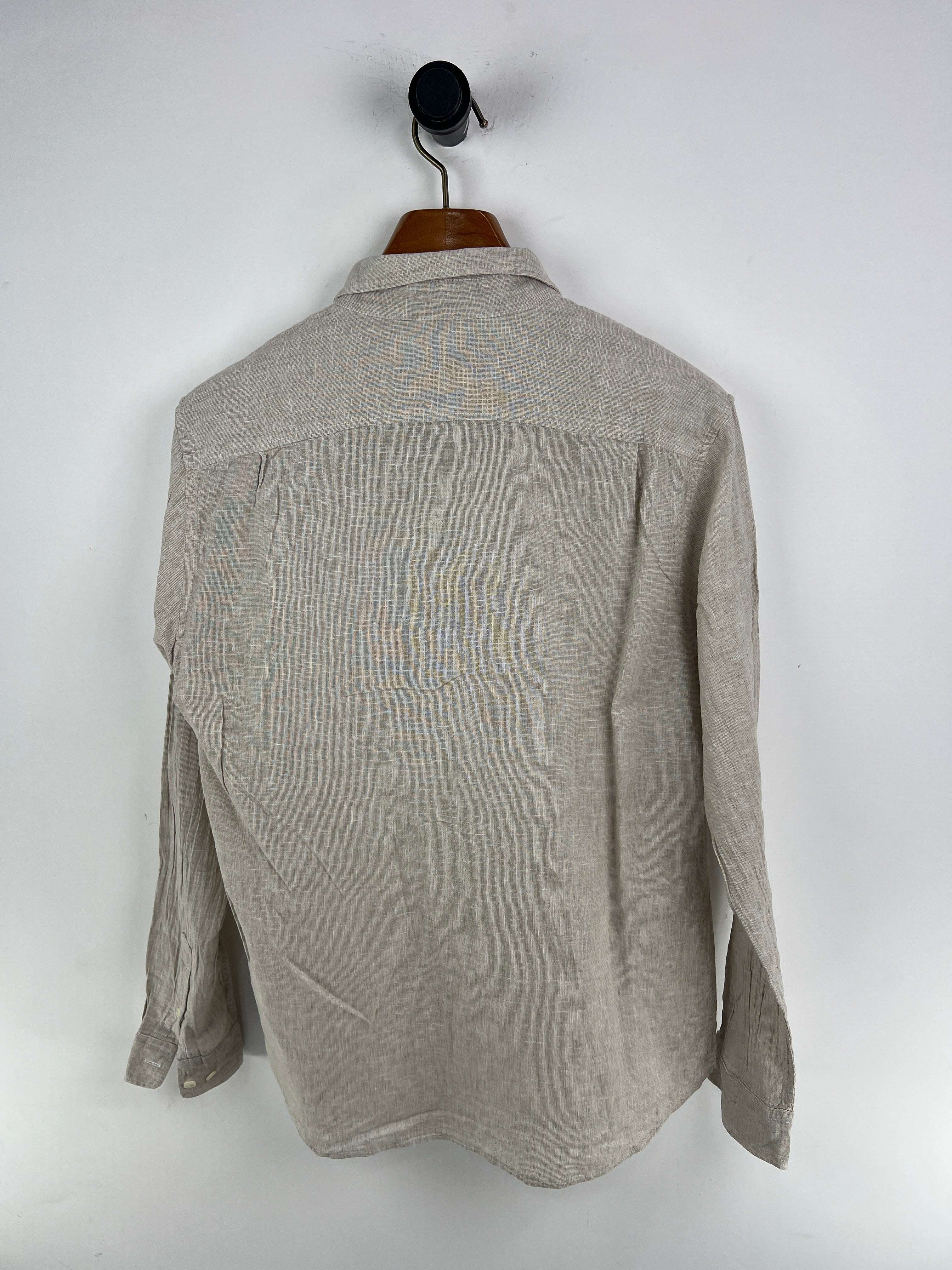 Top Ten Linen Shirt (Medium)
