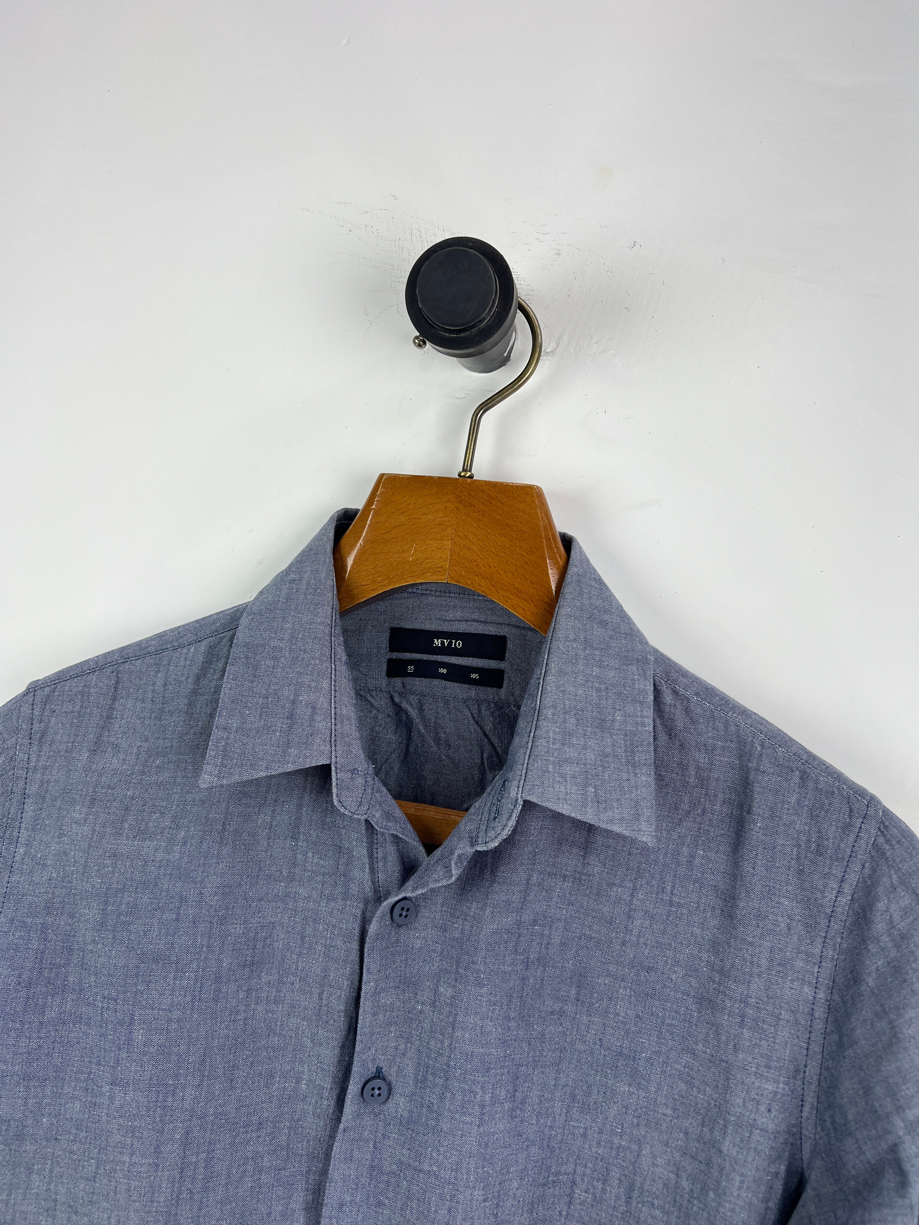 MV Linen Shirt (Small)