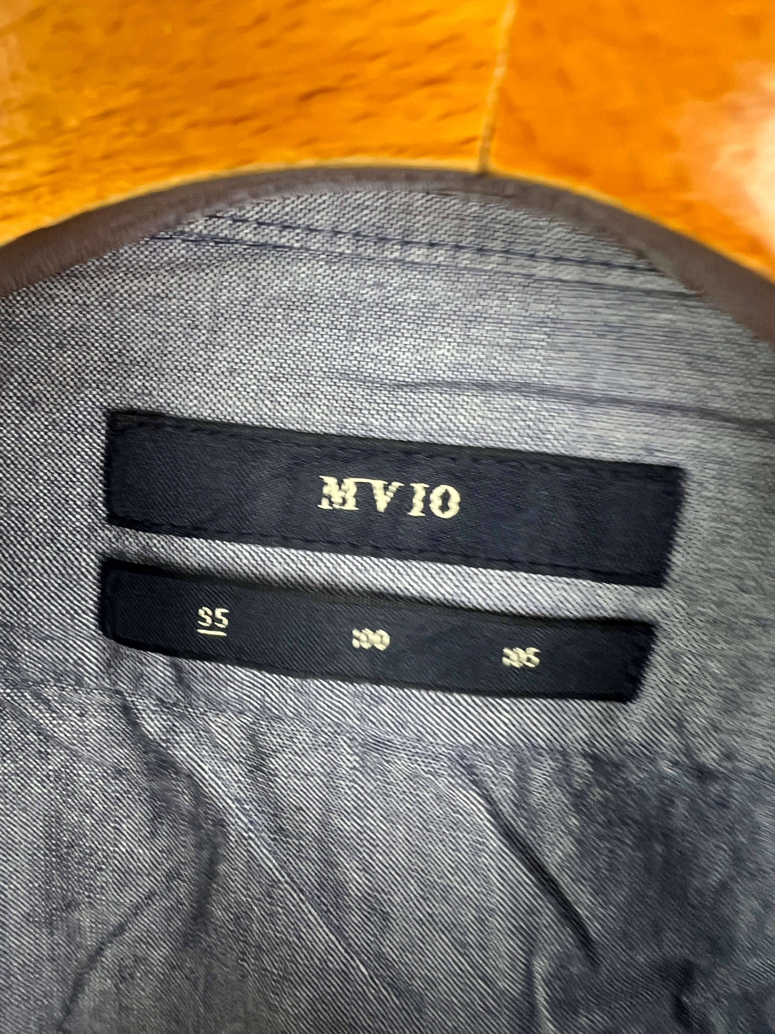 MV Linen Shirt (Small)
