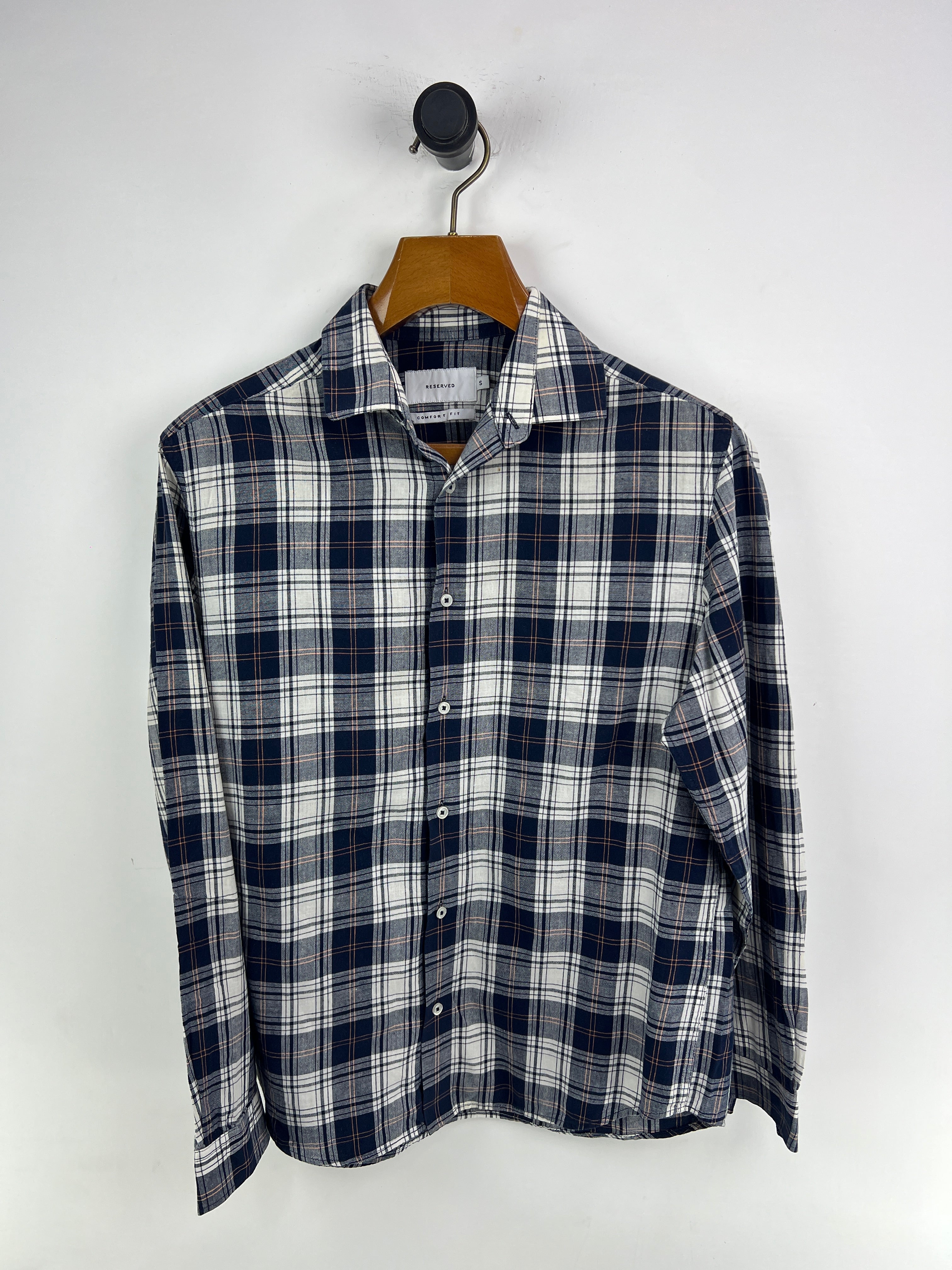 Reserved Linen Shirt (Small)