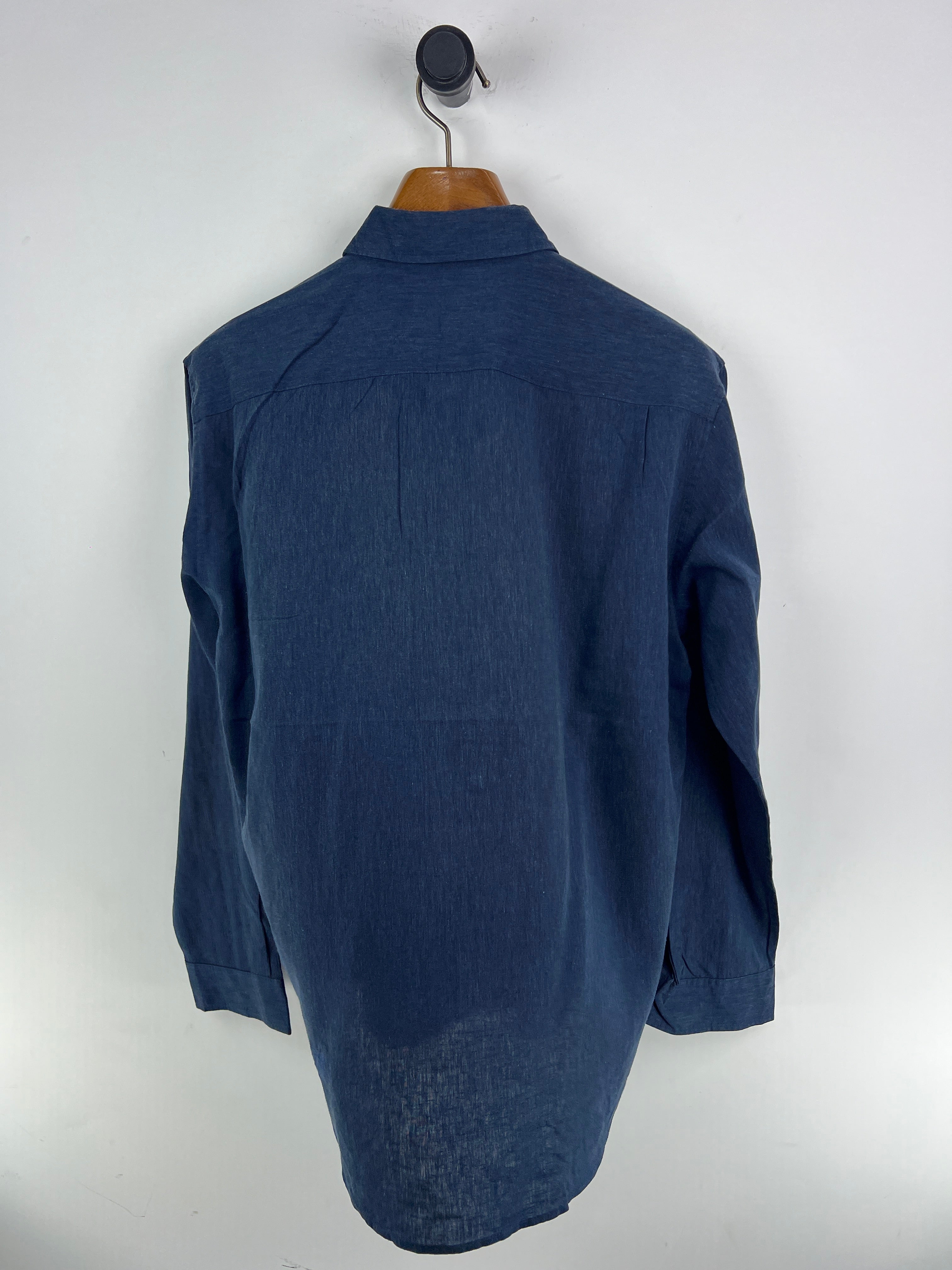 Polham Linen Shirt (Medium)