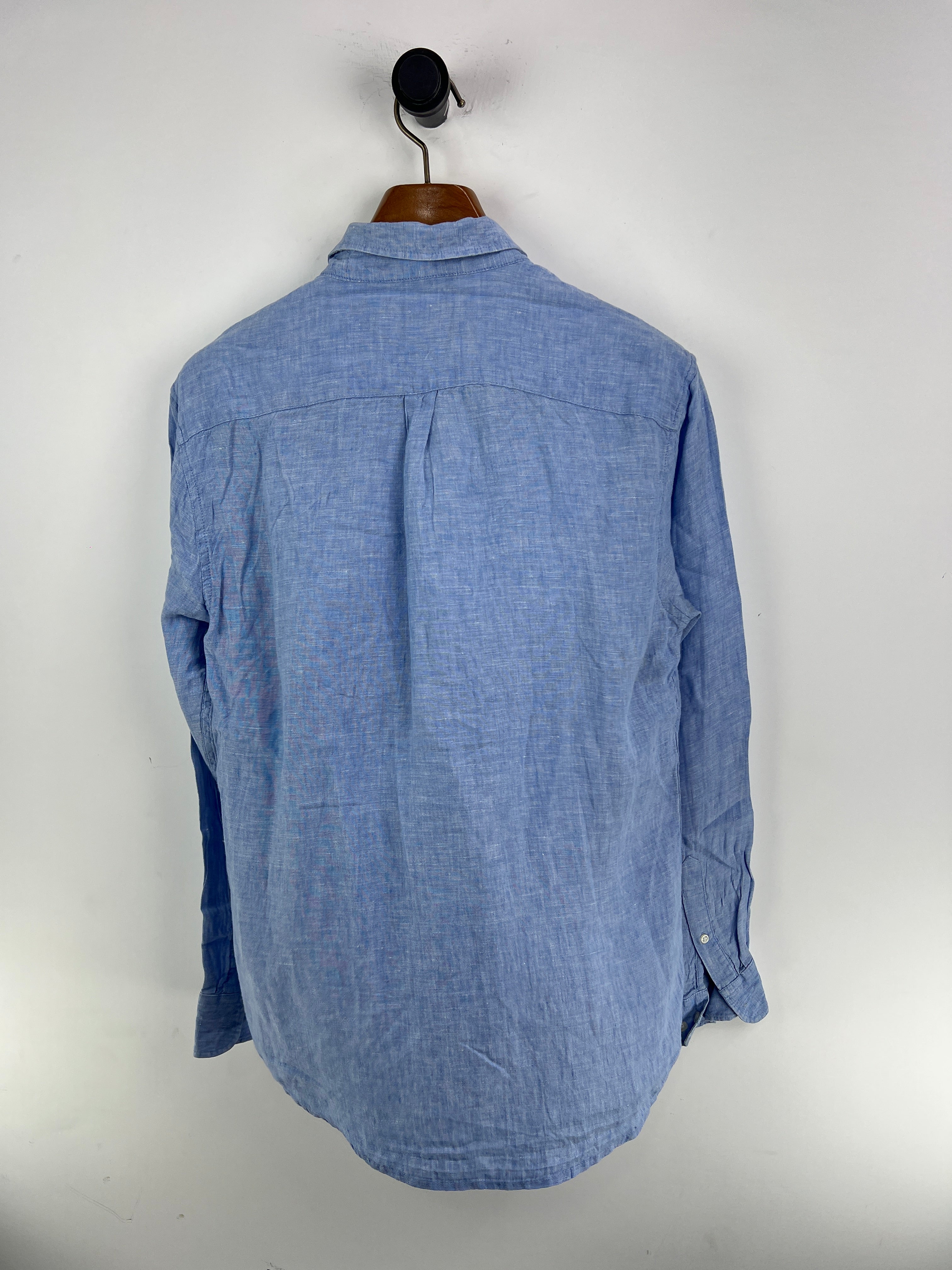Ethos Linen Shirt (Medium)