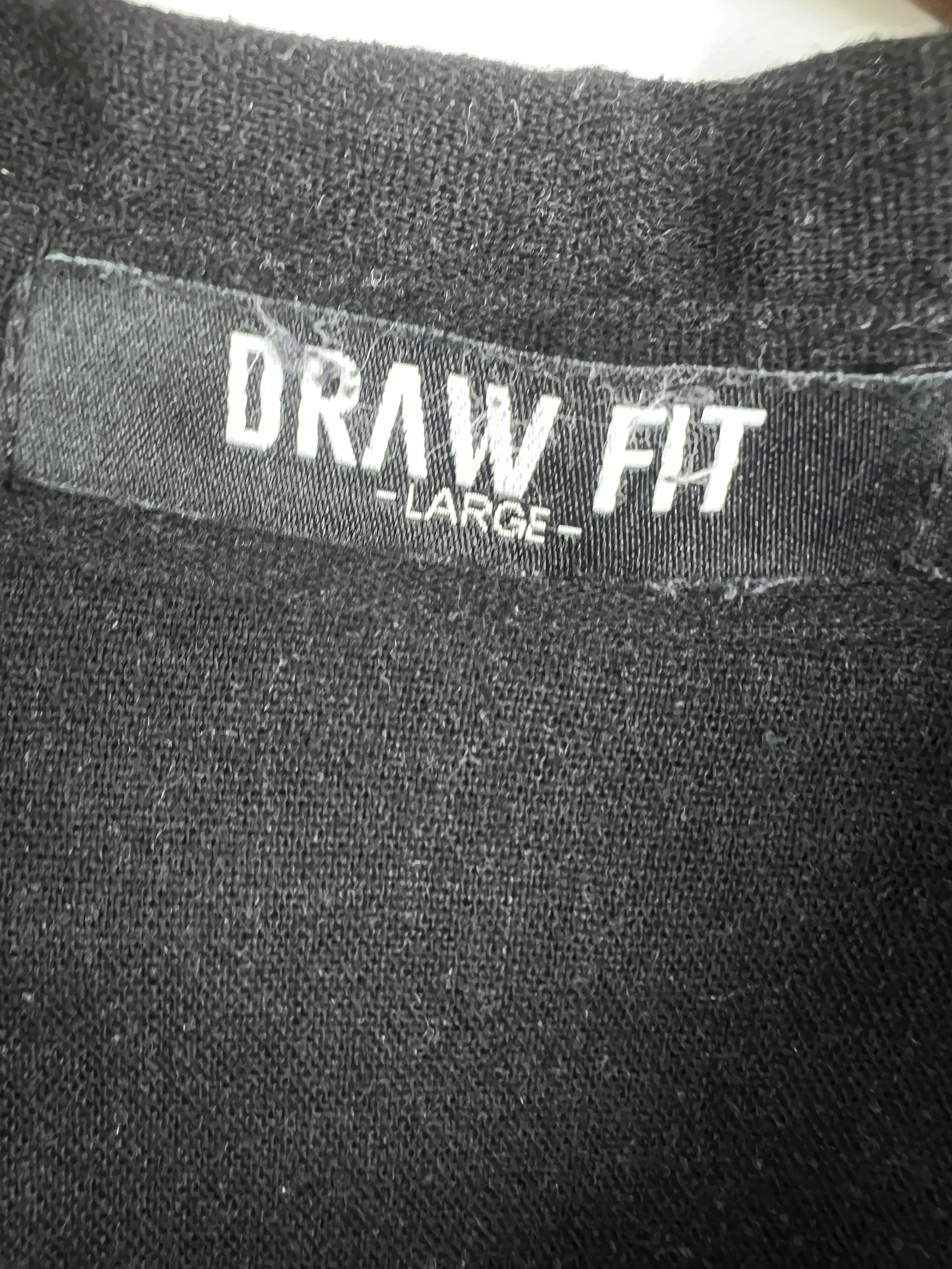 Draw Fit Shirt (X-Large)