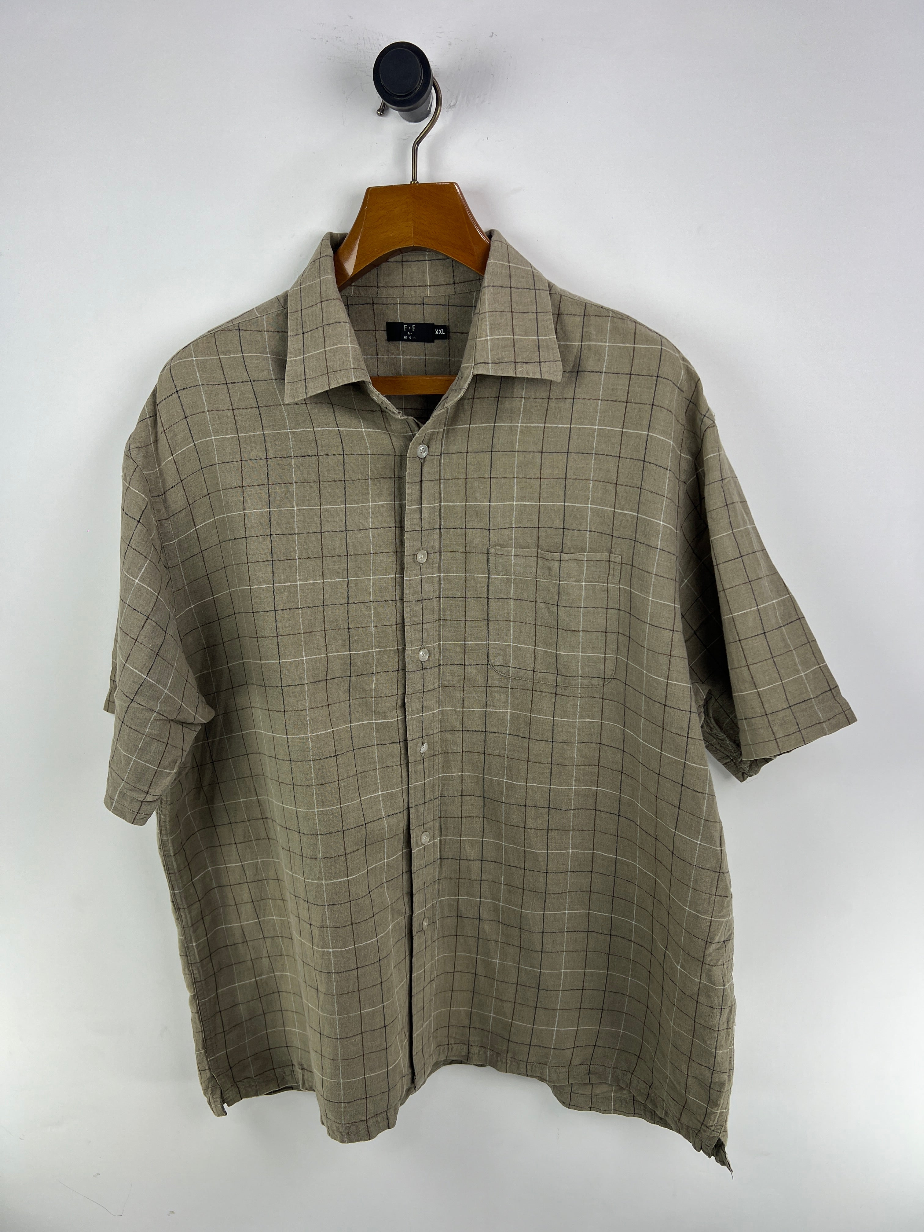 F&F Linen Shirt (XX-Large)