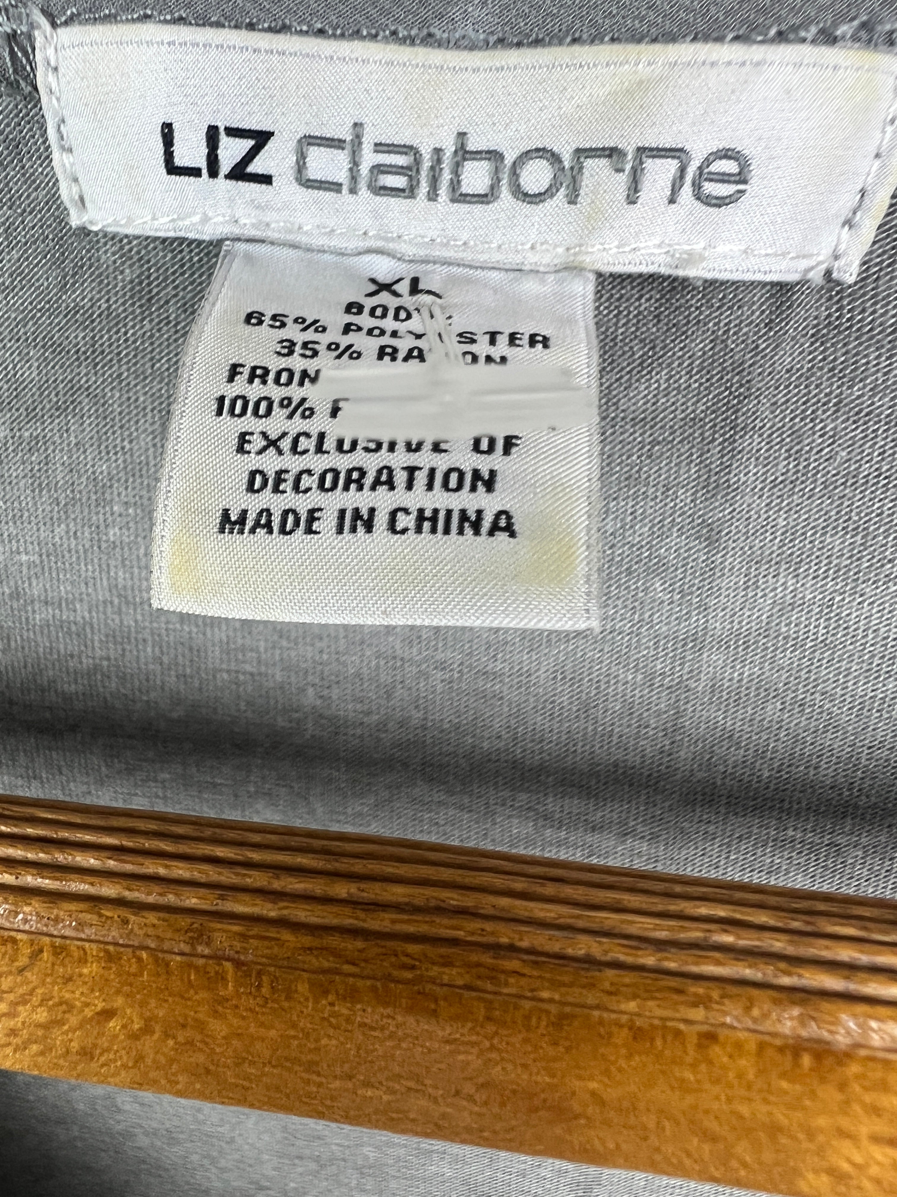 Liz Blouse (Women) (Large)