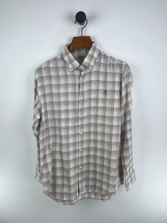 Beanpole Linen Shirt (Medium)