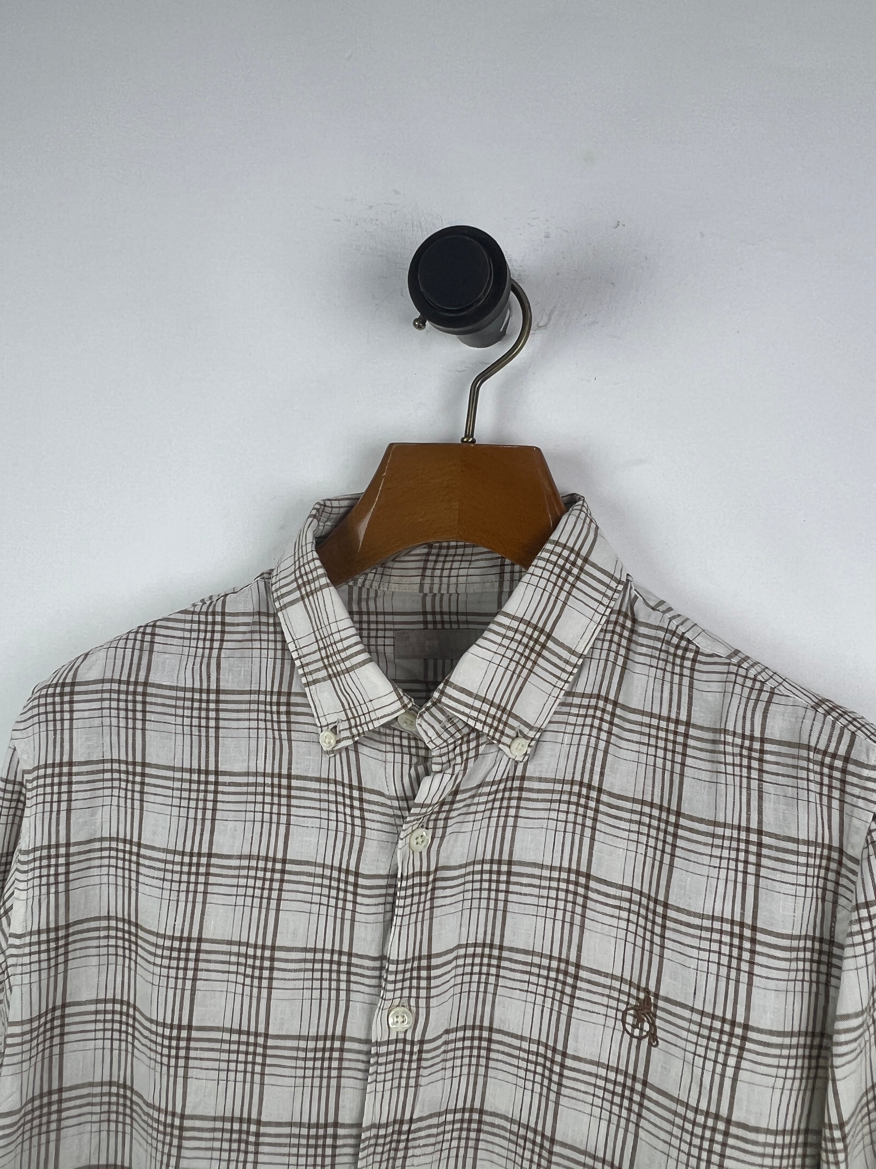 Beanpole Linen Shirt (Medium)