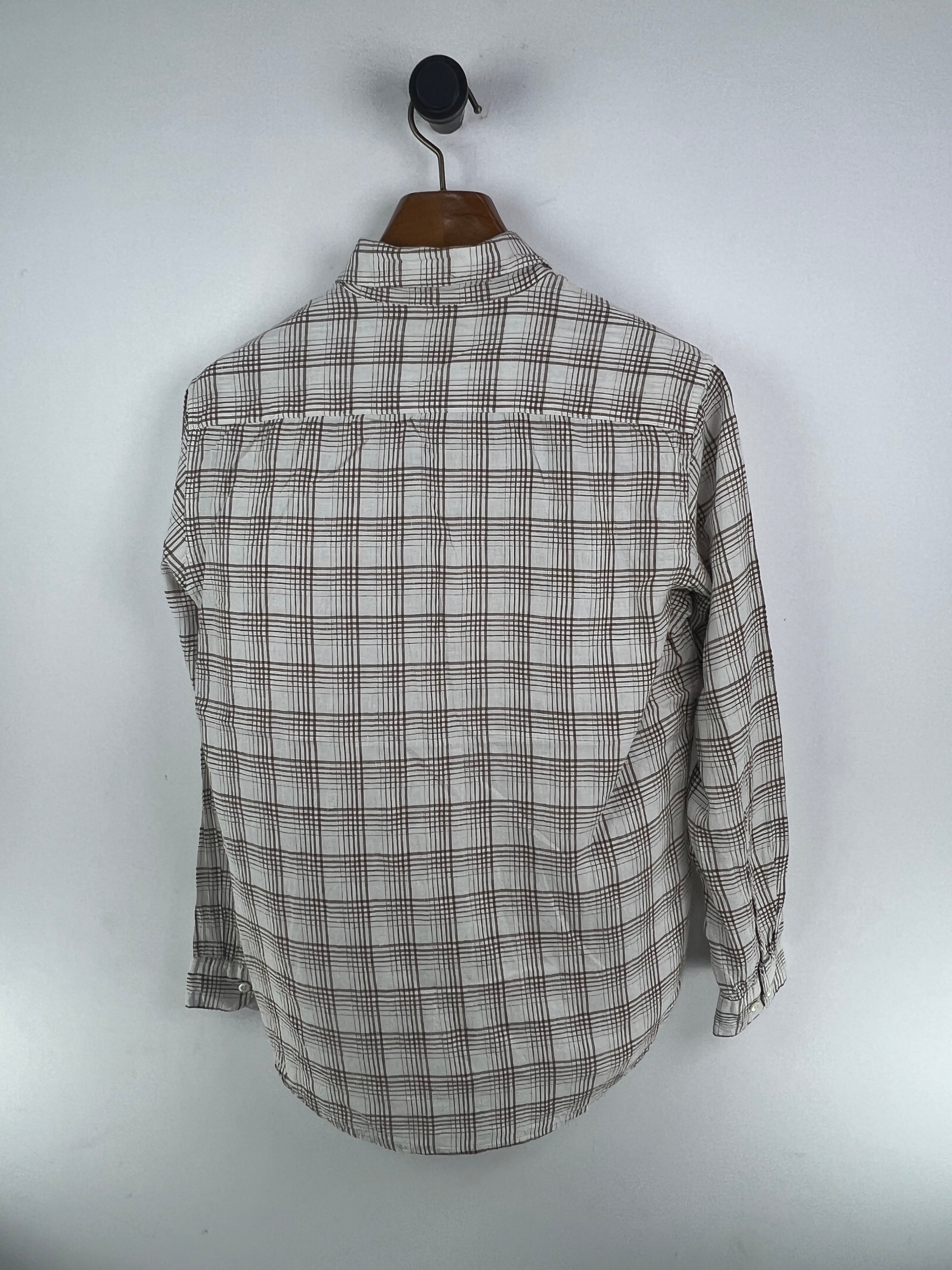 Beanpole Linen Shirt (Medium)