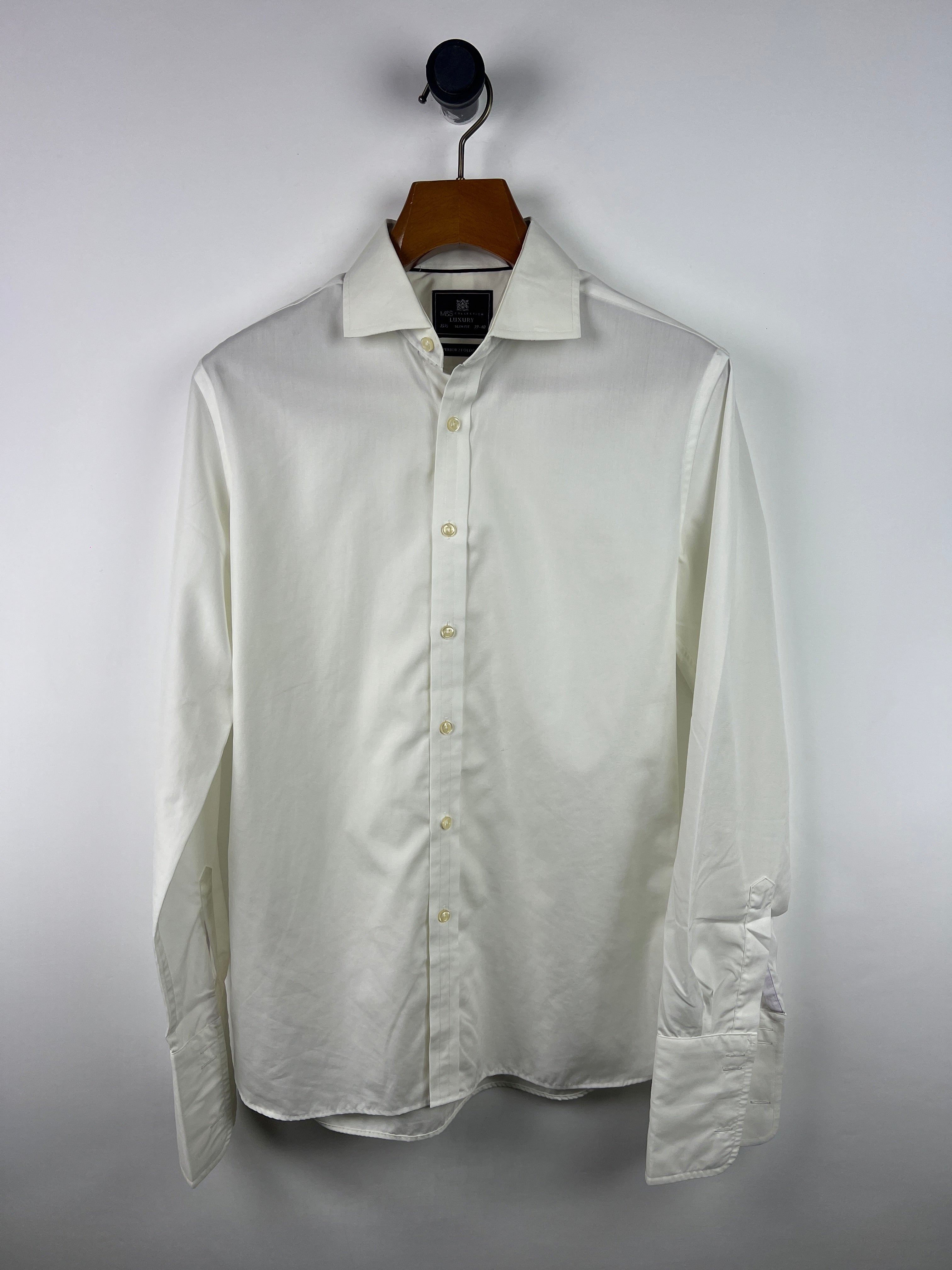 Marks & Spencer Shirt (Medium)