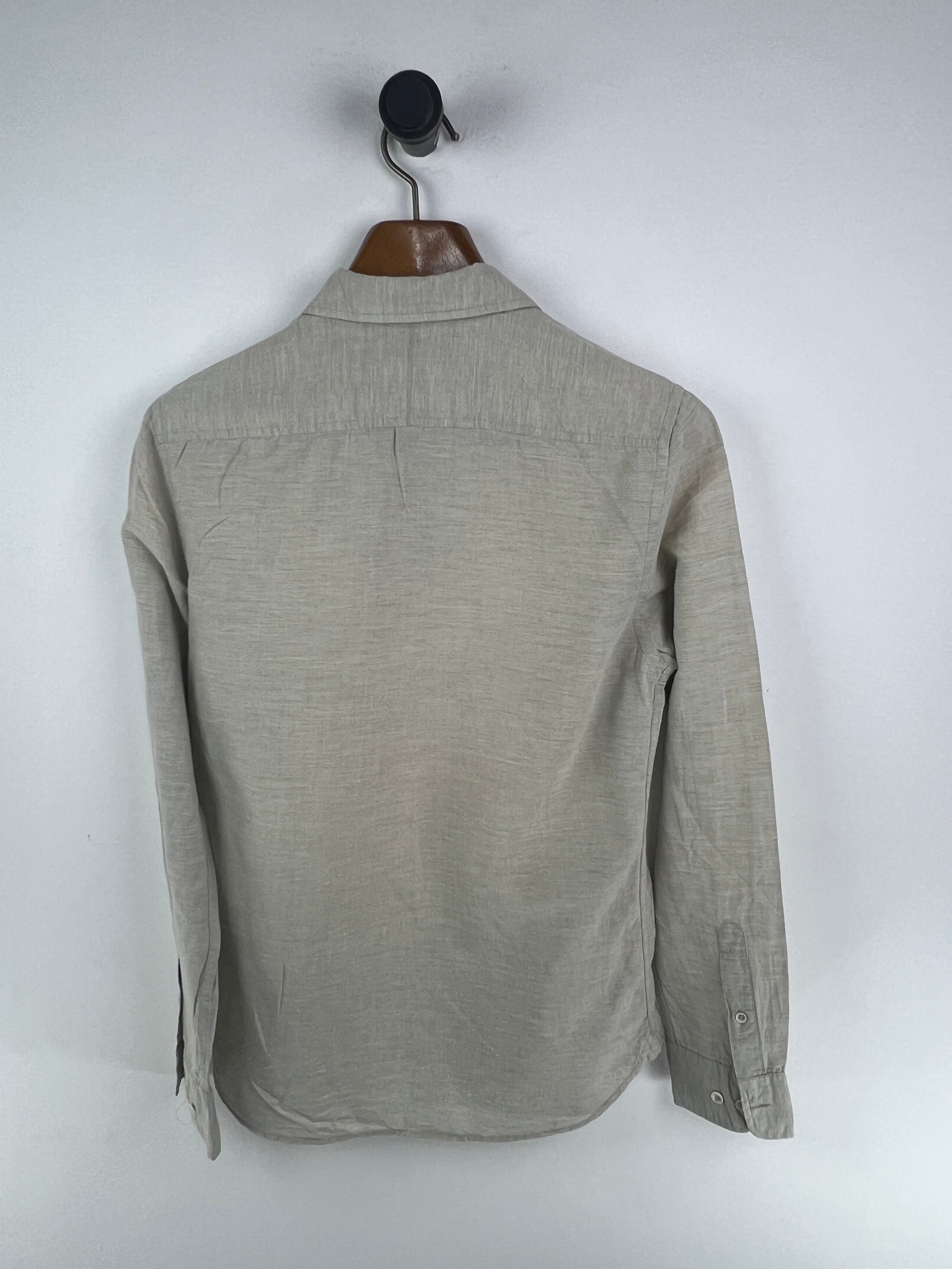 Series Linen Shirt (Small)