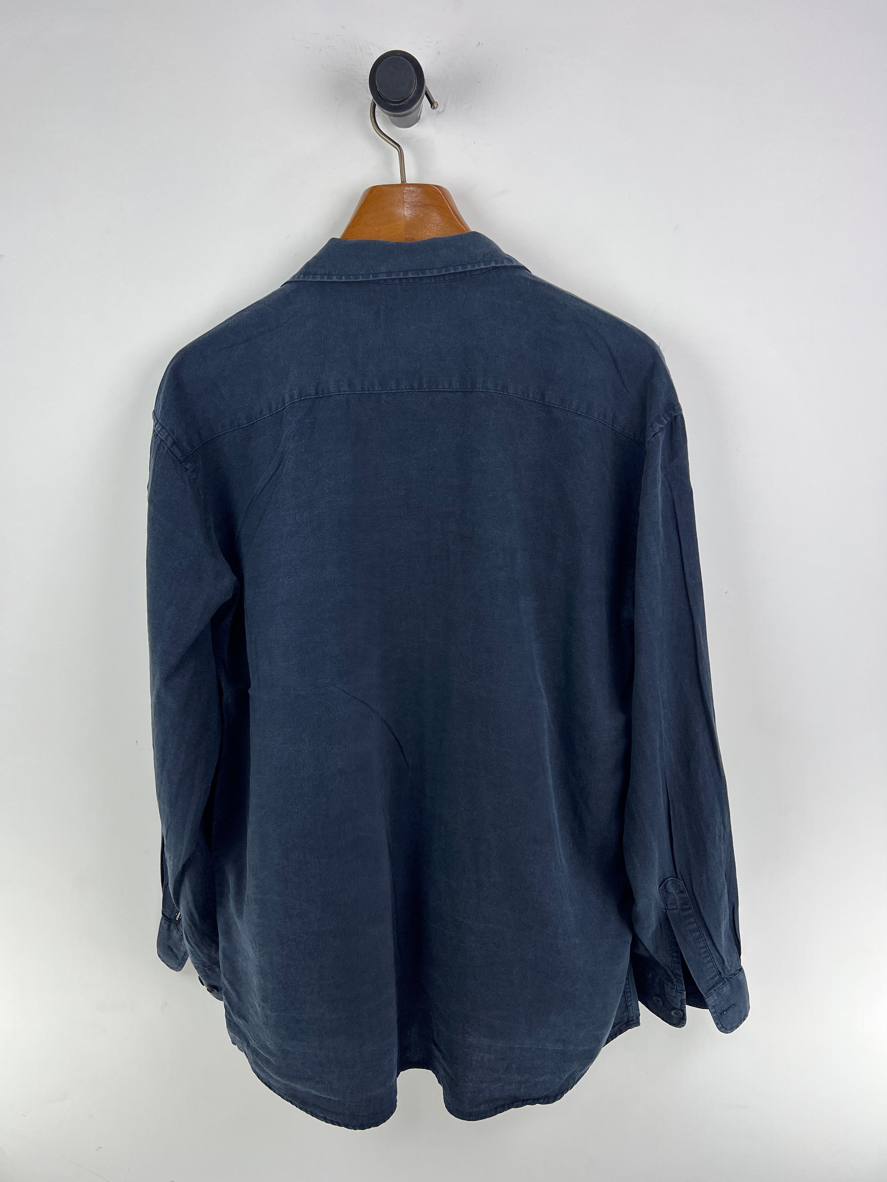 Anoblir Linen Shirt (X-Large)