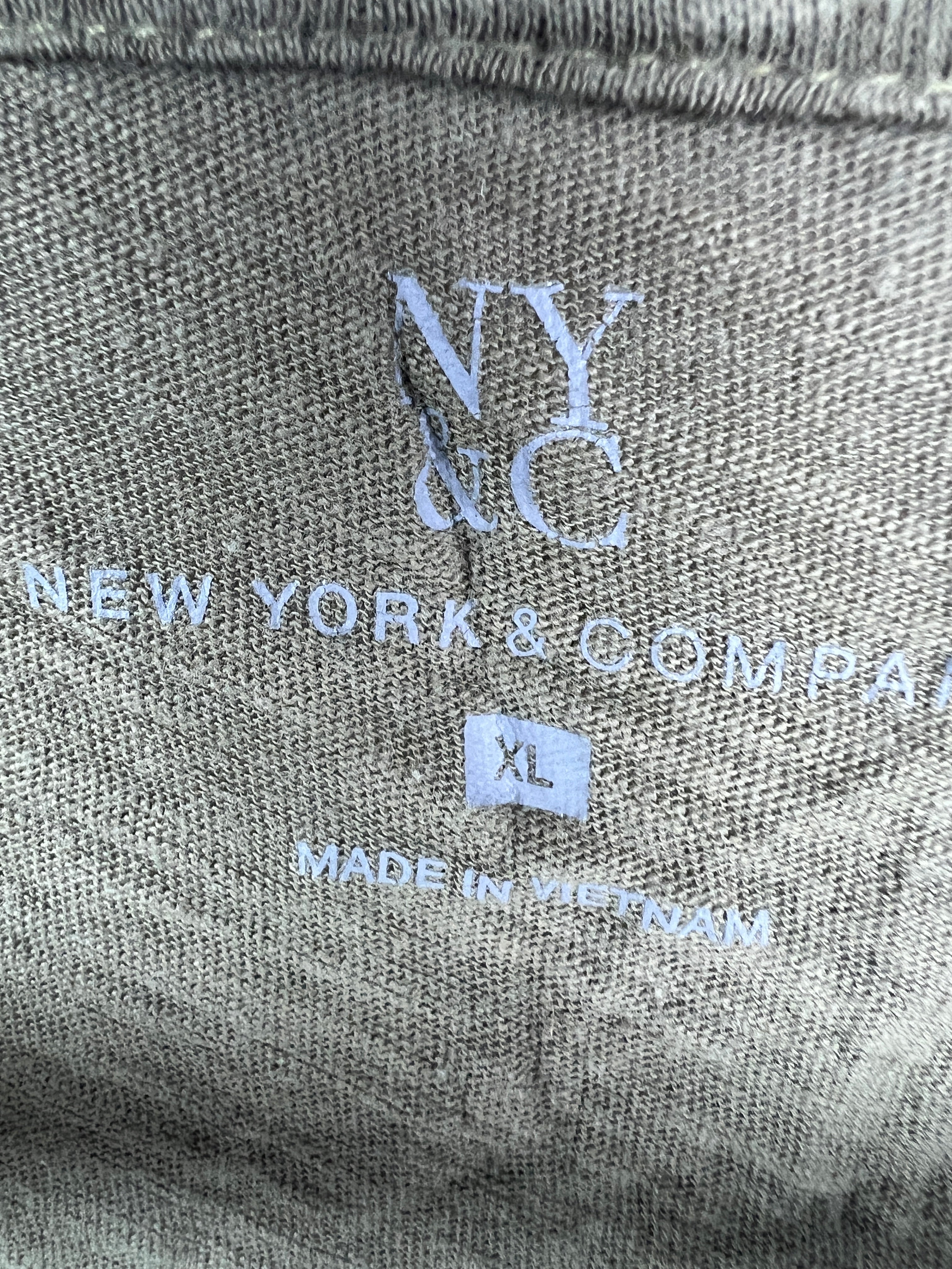 NYC Blouse (Women) (Large/X-Large)