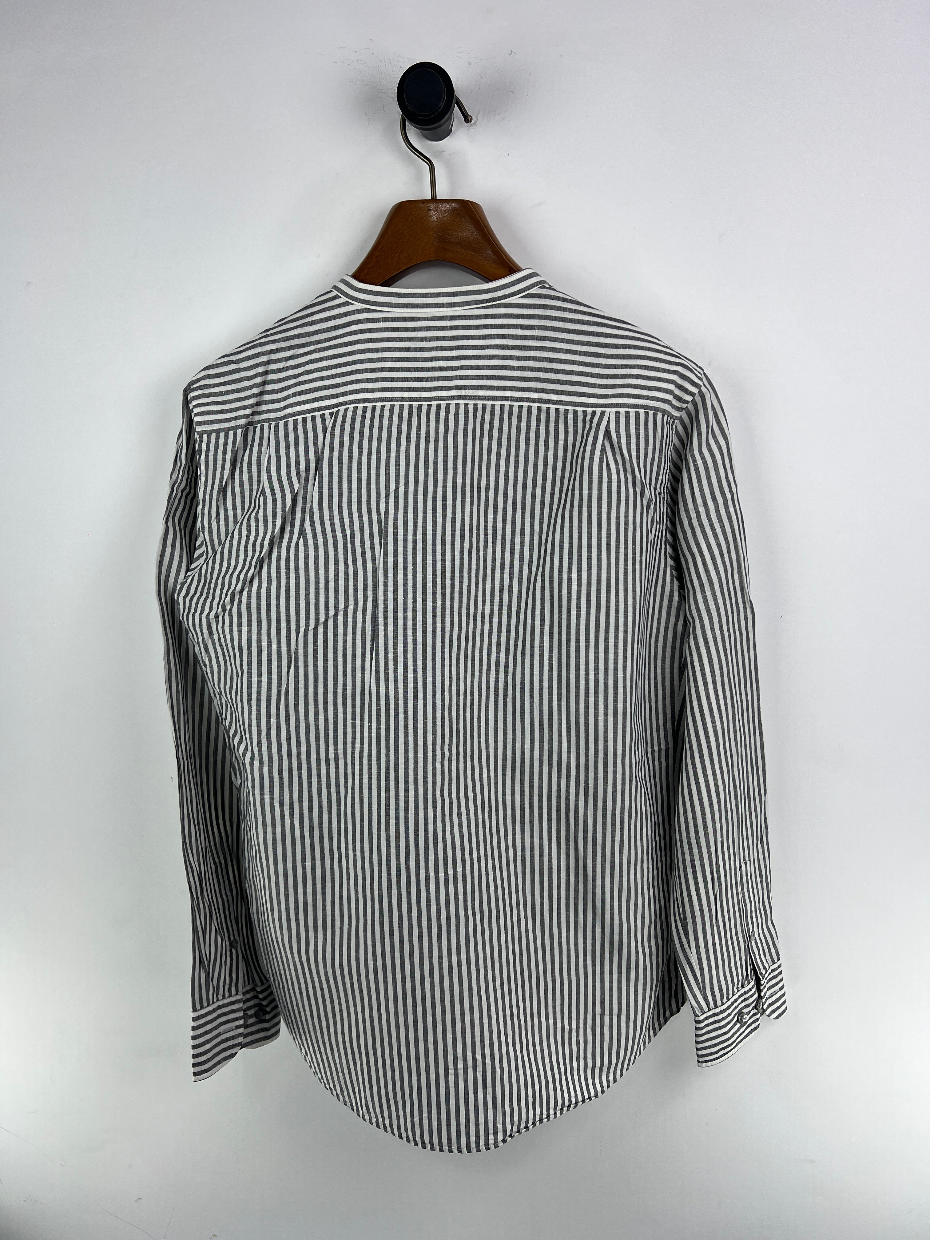Sieg Linen Shirt (Medium)