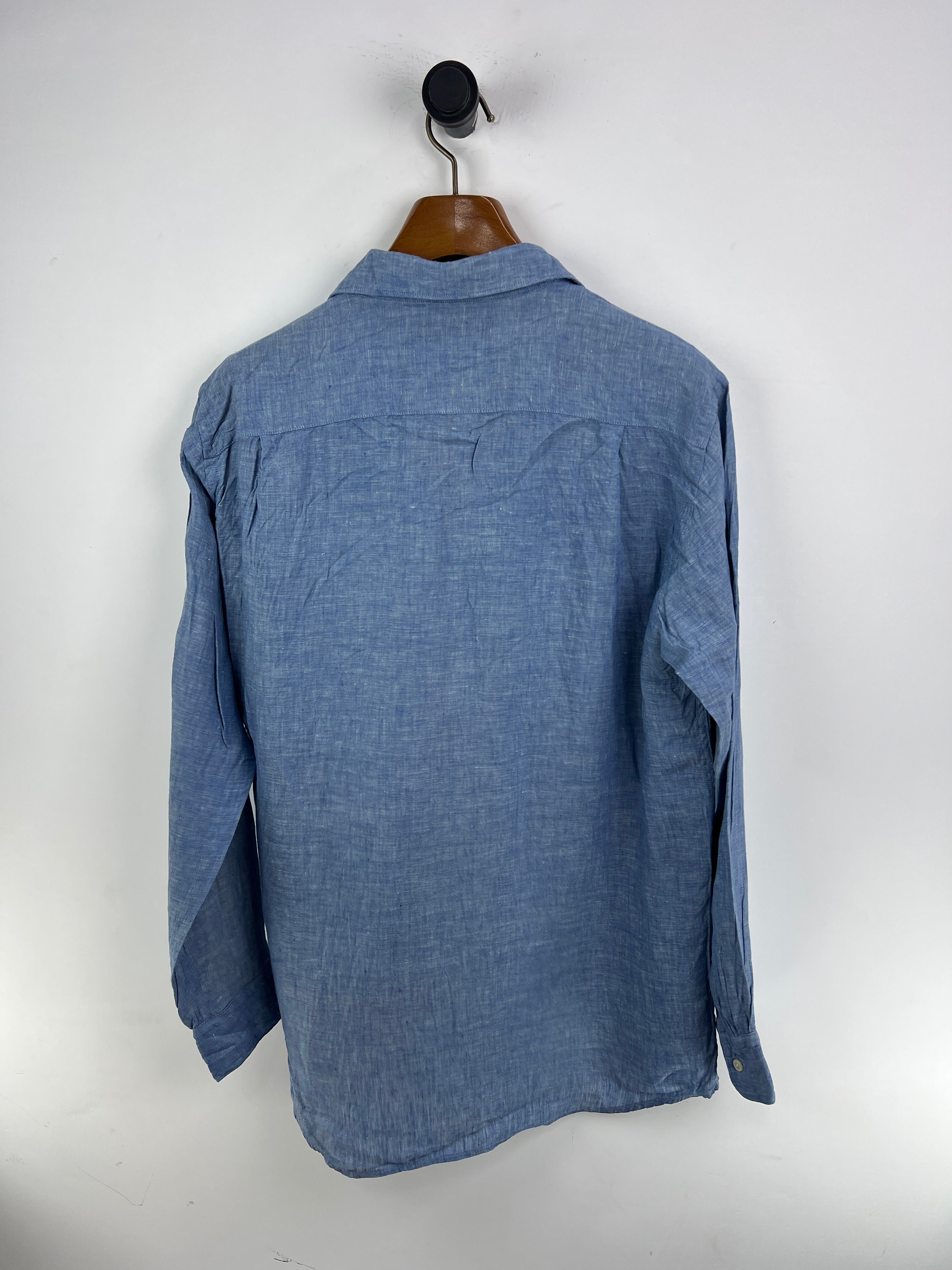 Uniqlo Linen Shirt (Large)